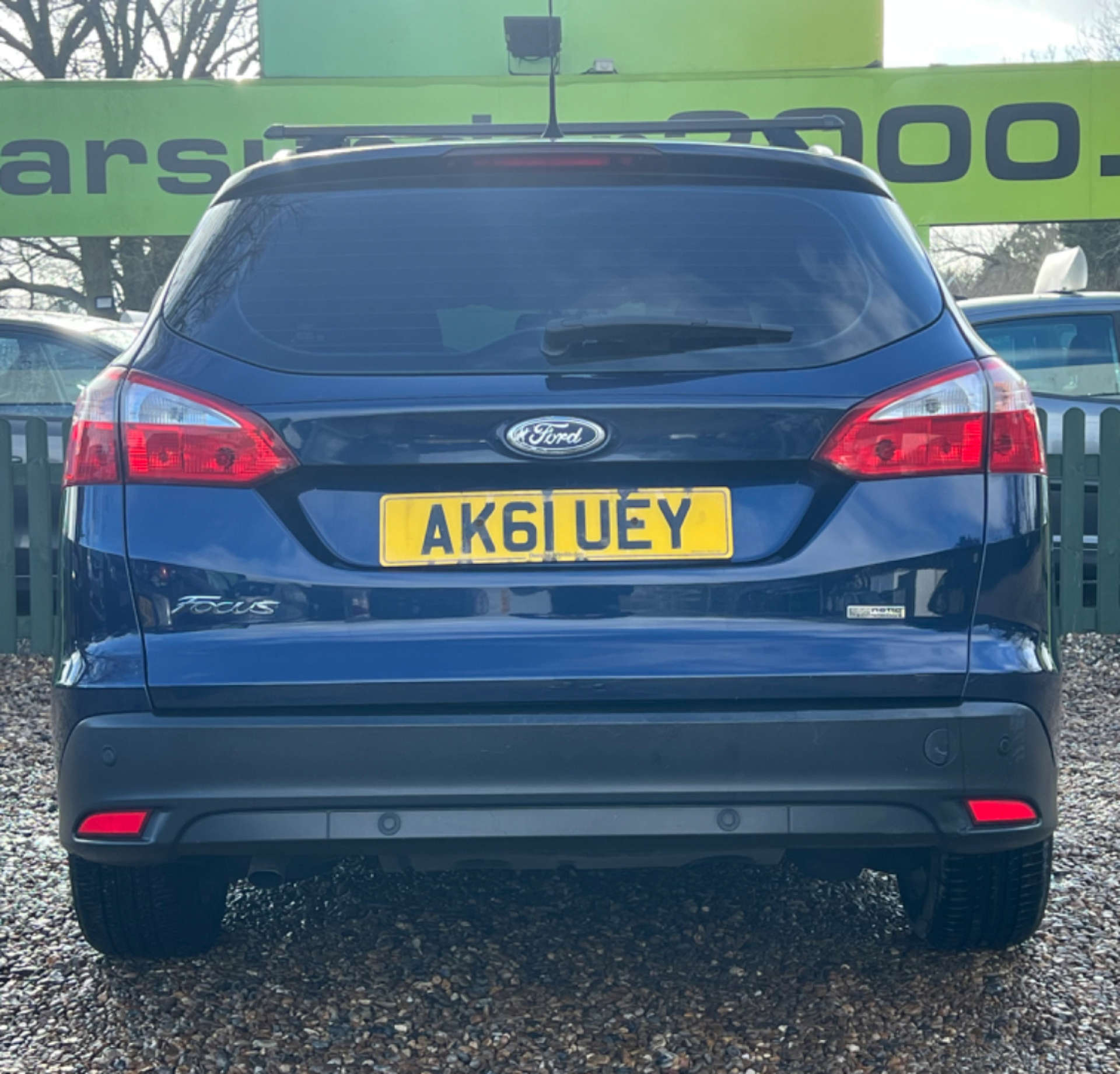 FORD FOCUS 1.6 Focus Zetec TDCI 5dr #7