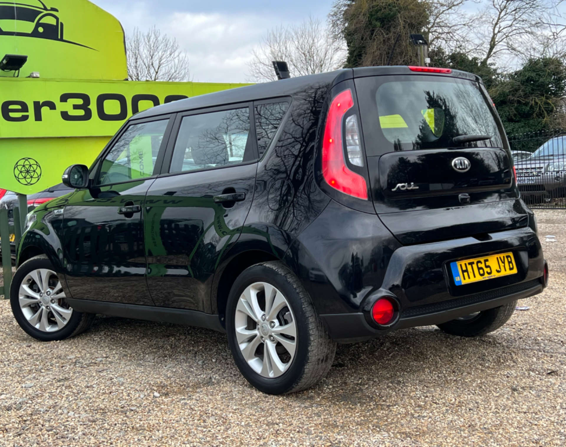 KIA SOUL 1.6 Soul Connect 5dr #4