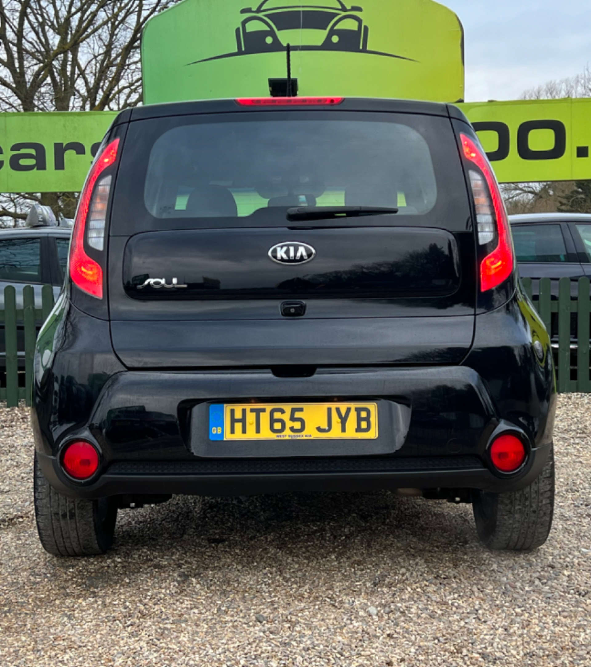 KIA SOUL 1.6 Soul Connect 5dr #5