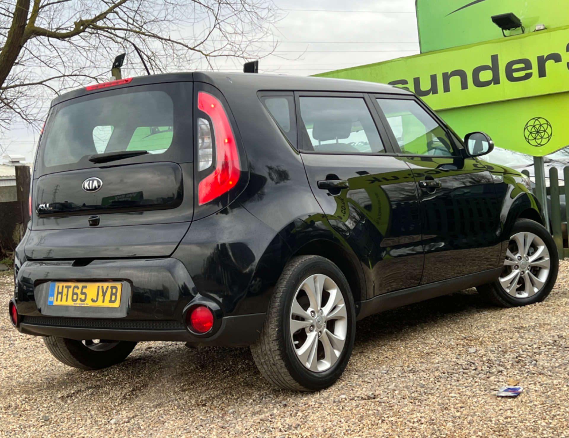 KIA SOUL 1.6 Soul Connect 5dr #6