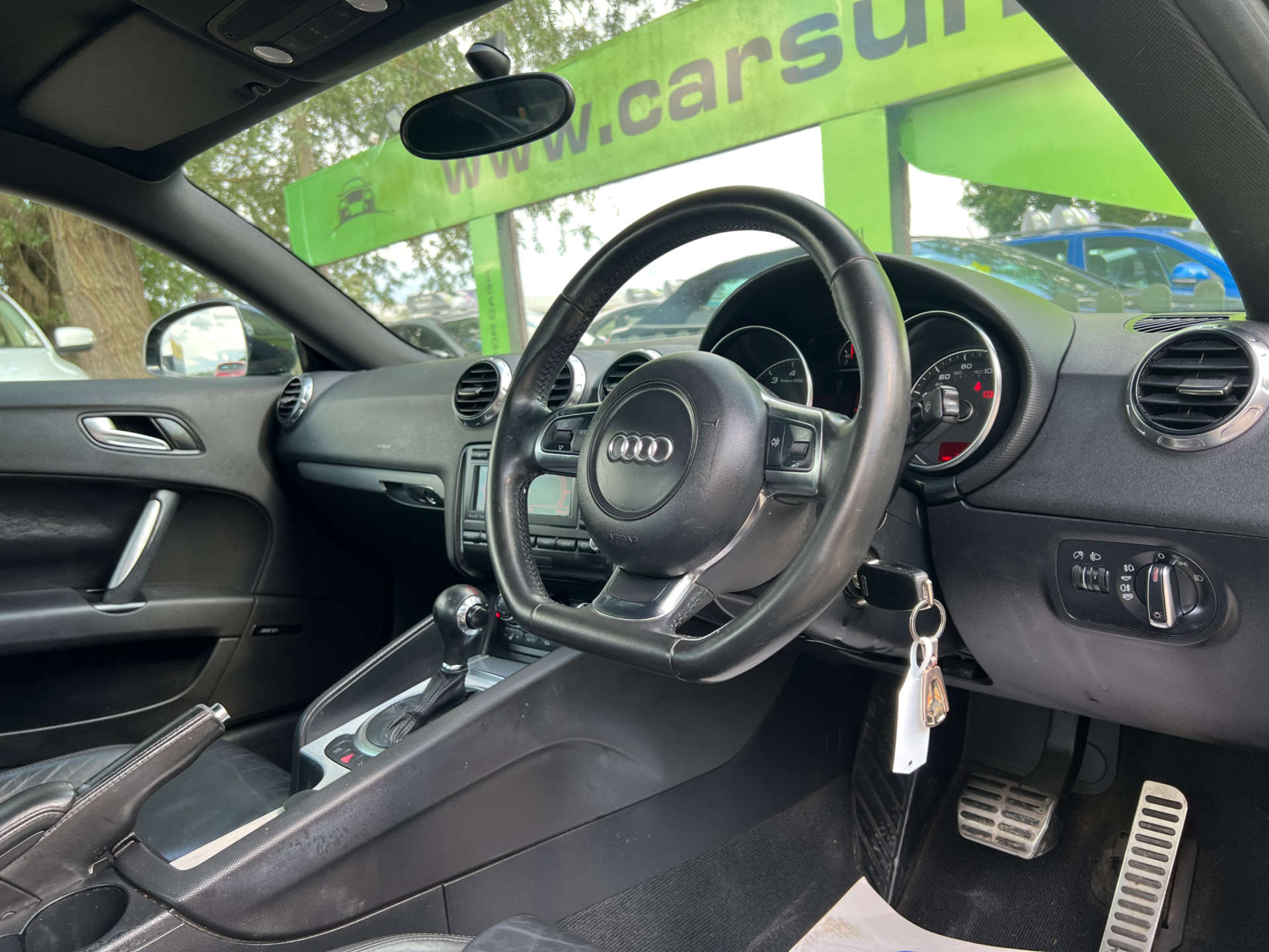 AUDI TT 2.0 TT FSI Auto 3dr #1