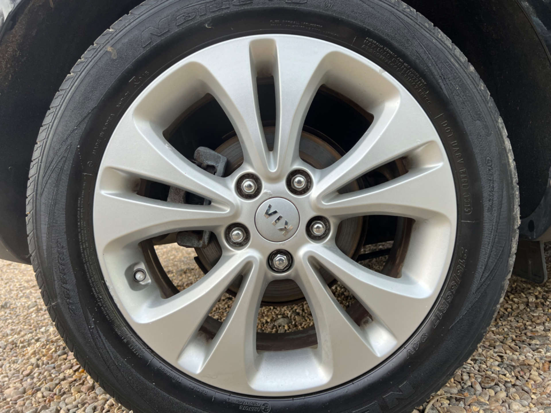 KIA SOUL 1.6 Soul Connect 5dr #7