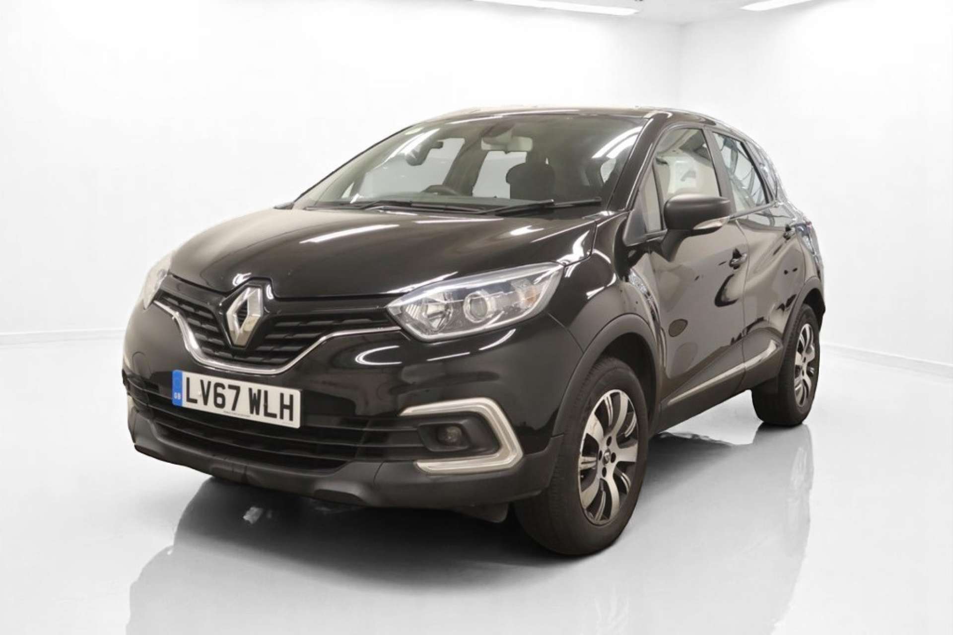 RENAULT CAPTUR 1.5 Captur Expression+ dCi 5dr #5