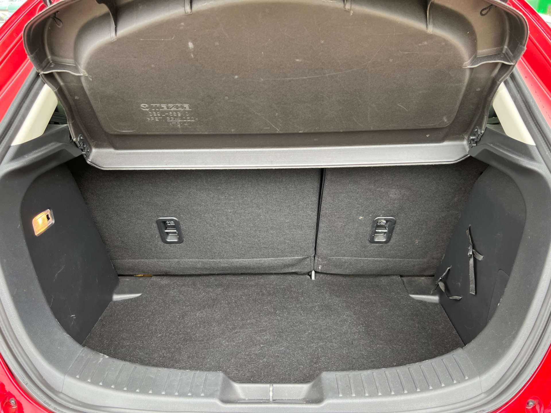 MAZDA 2 1.5 2 Sport Black 5dr #12