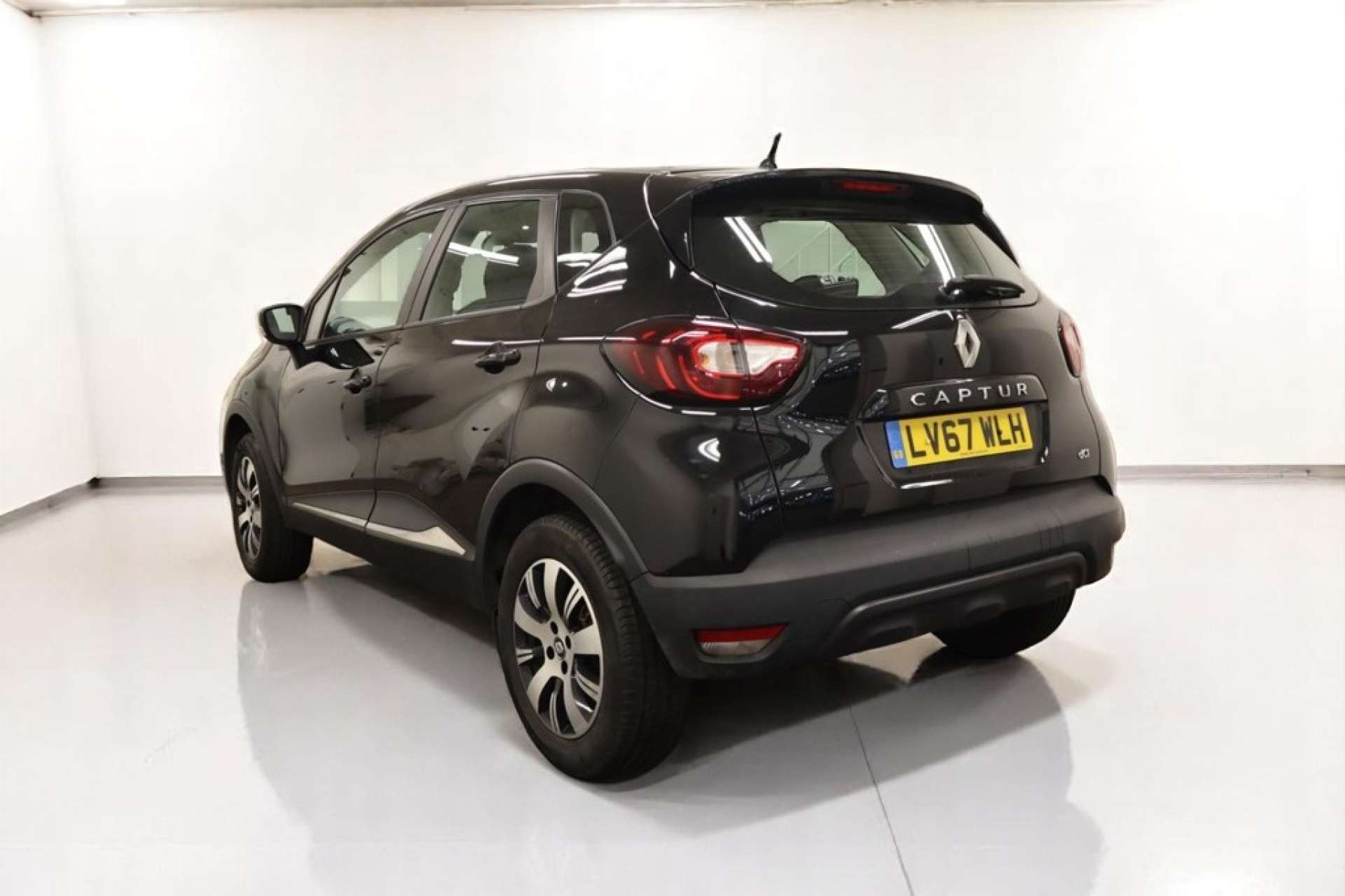 RENAULT CAPTUR 1.5 Captur Expression+ dCi 5dr #6