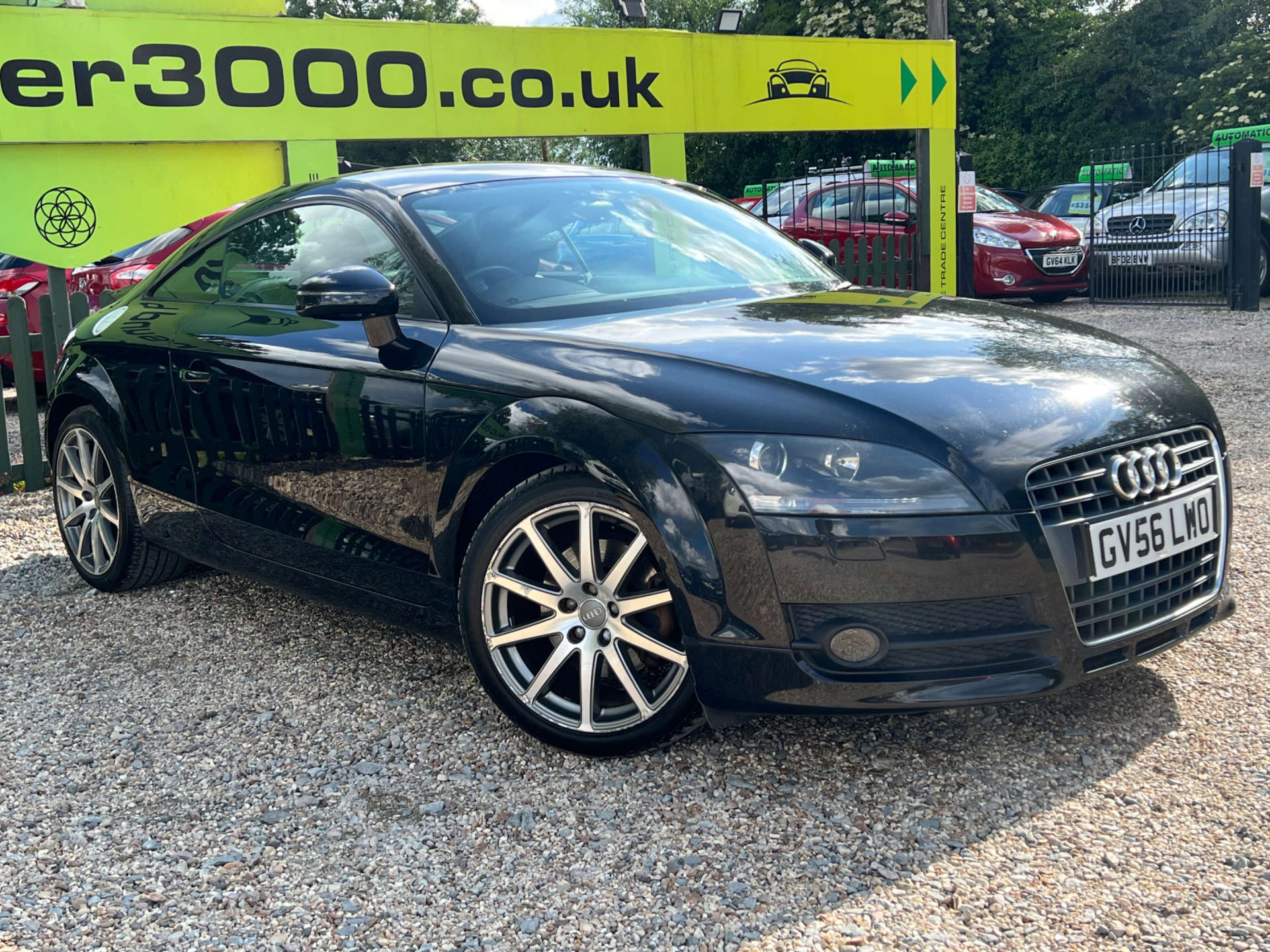 AUDI TT 2.0 TT FSI Auto 3dr #3