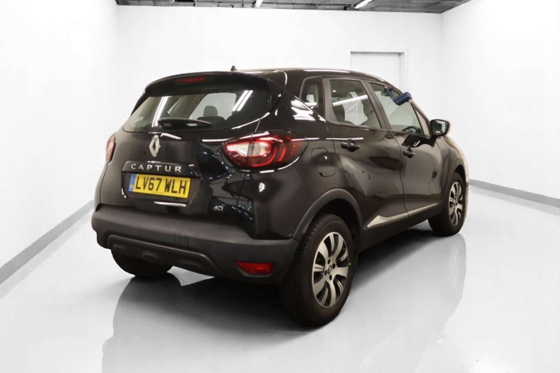 RENAULT CAPTUR 1.5 Captur Expression+ dCi 5dr #7