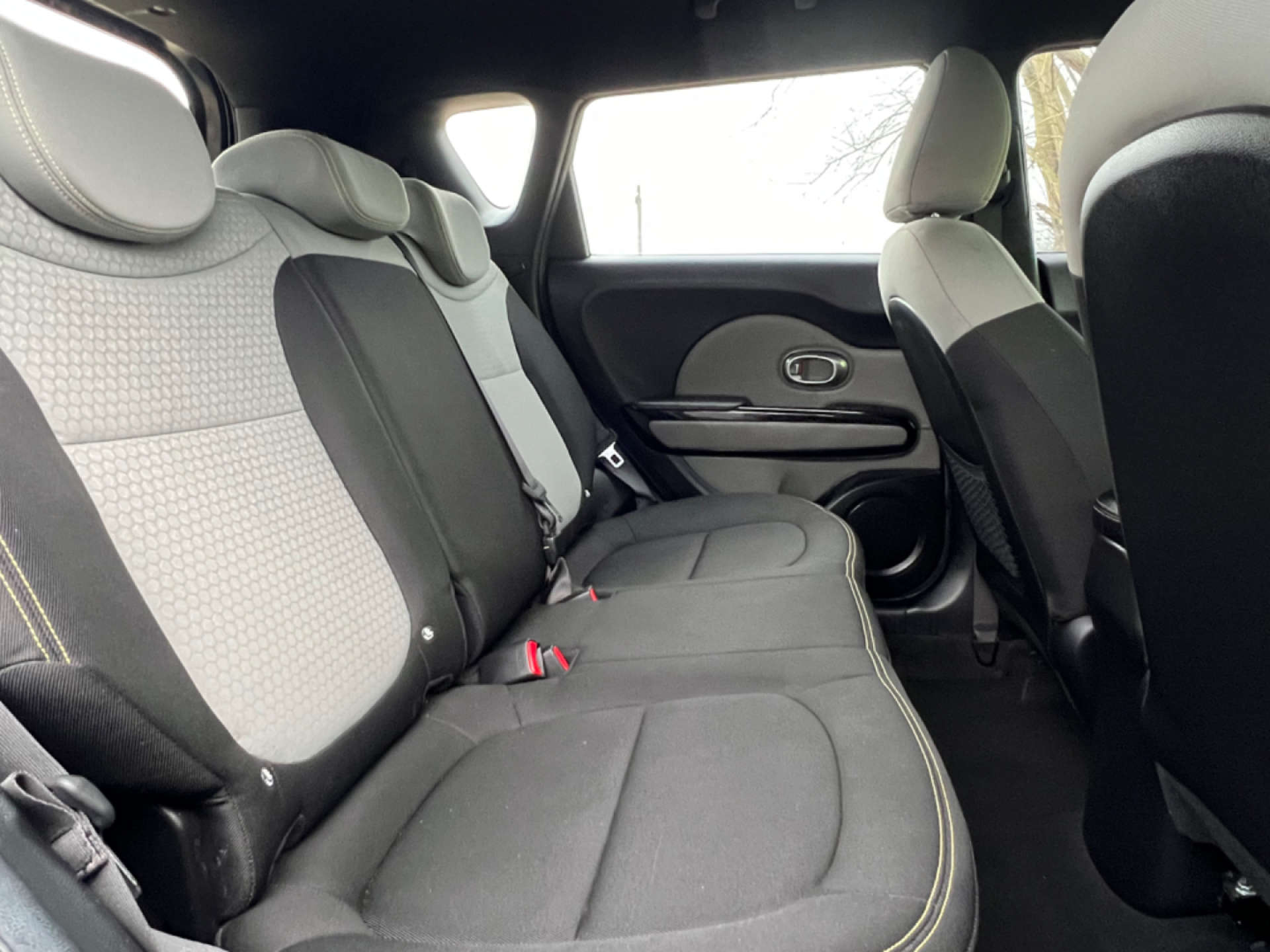 KIA SOUL 1.6 Soul Connect 5dr #9