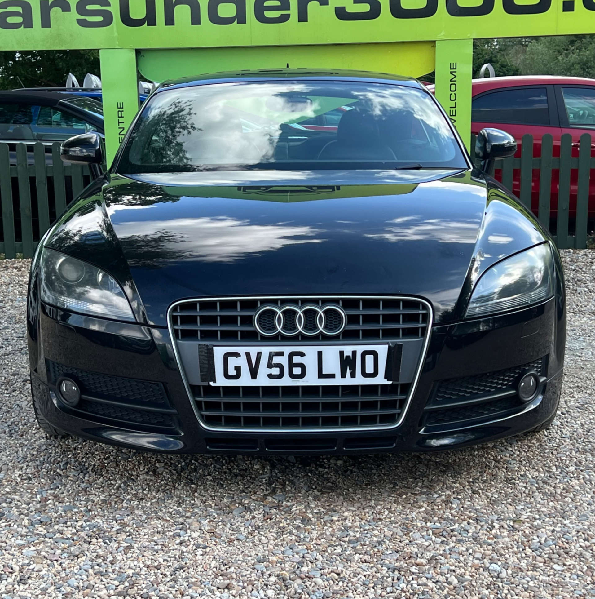 AUDI TT 2.0 TT FSI Auto 3dr #4