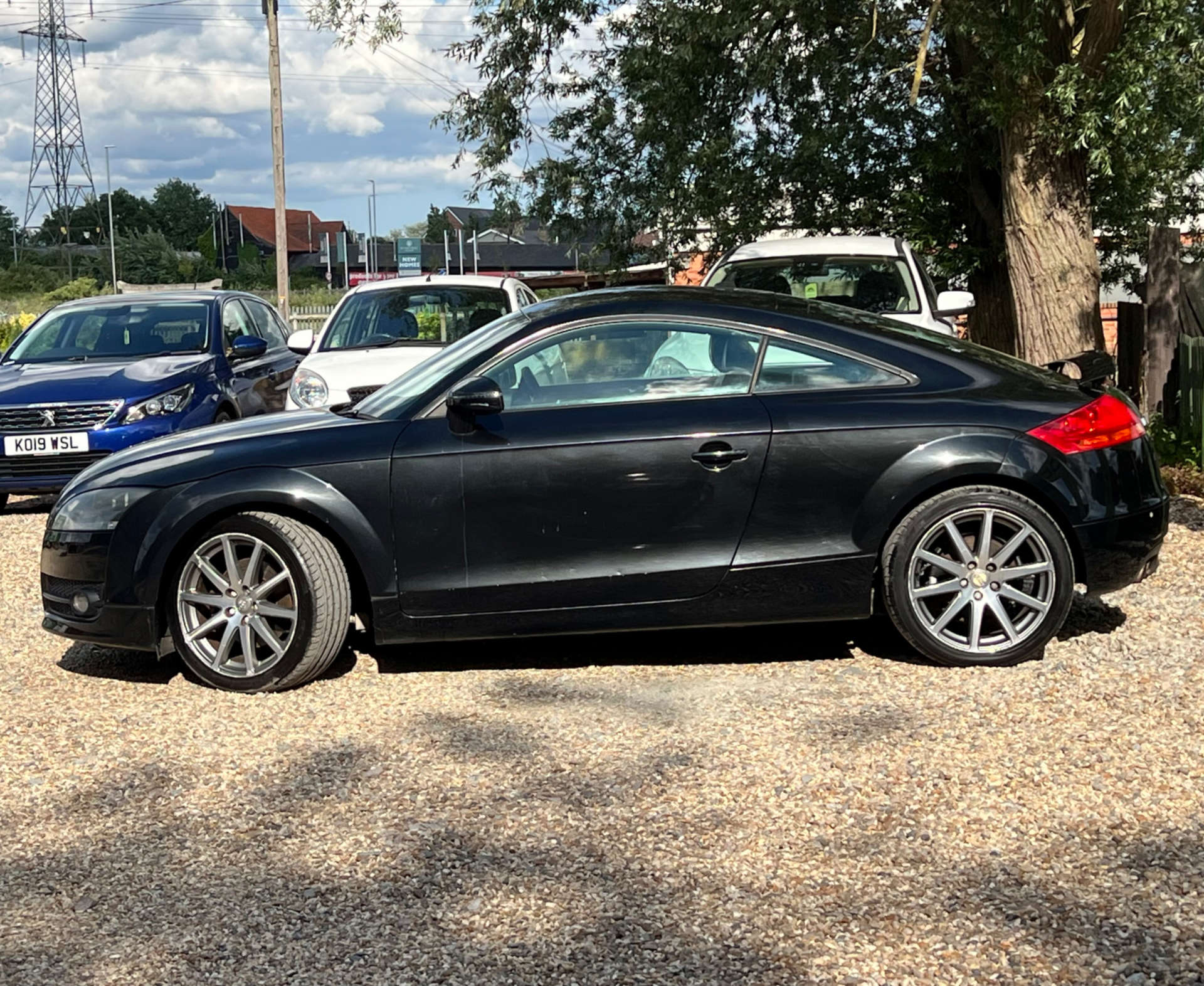 AUDI TT 2.0 TT FSI Auto 3dr #5