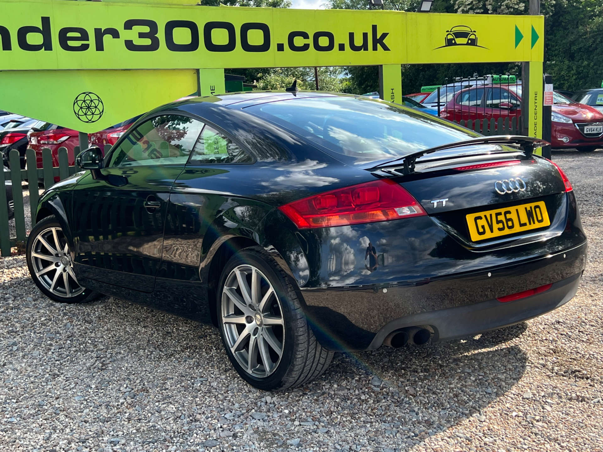 AUDI TT 2.0 TT FSI Auto 3dr #6