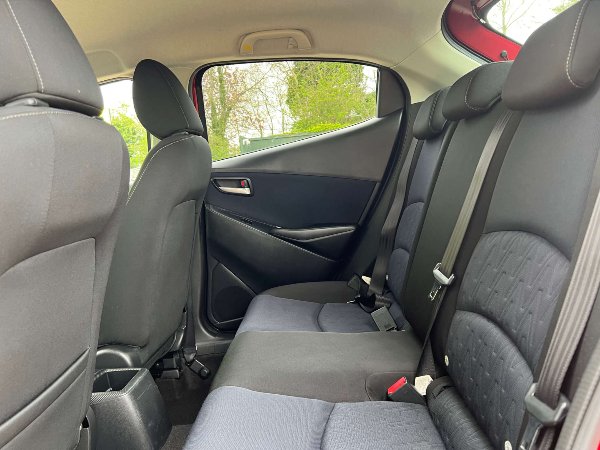MAZDA 2 1.5 2 Sport Black 5dr #13