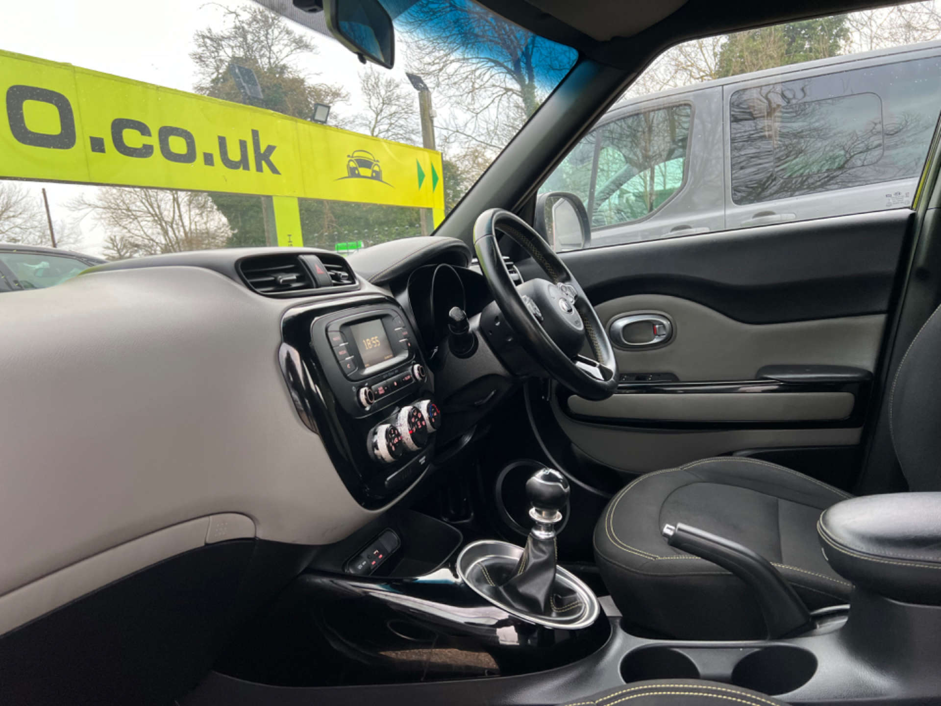 KIA SOUL 1.6 Soul Connect 5dr #12