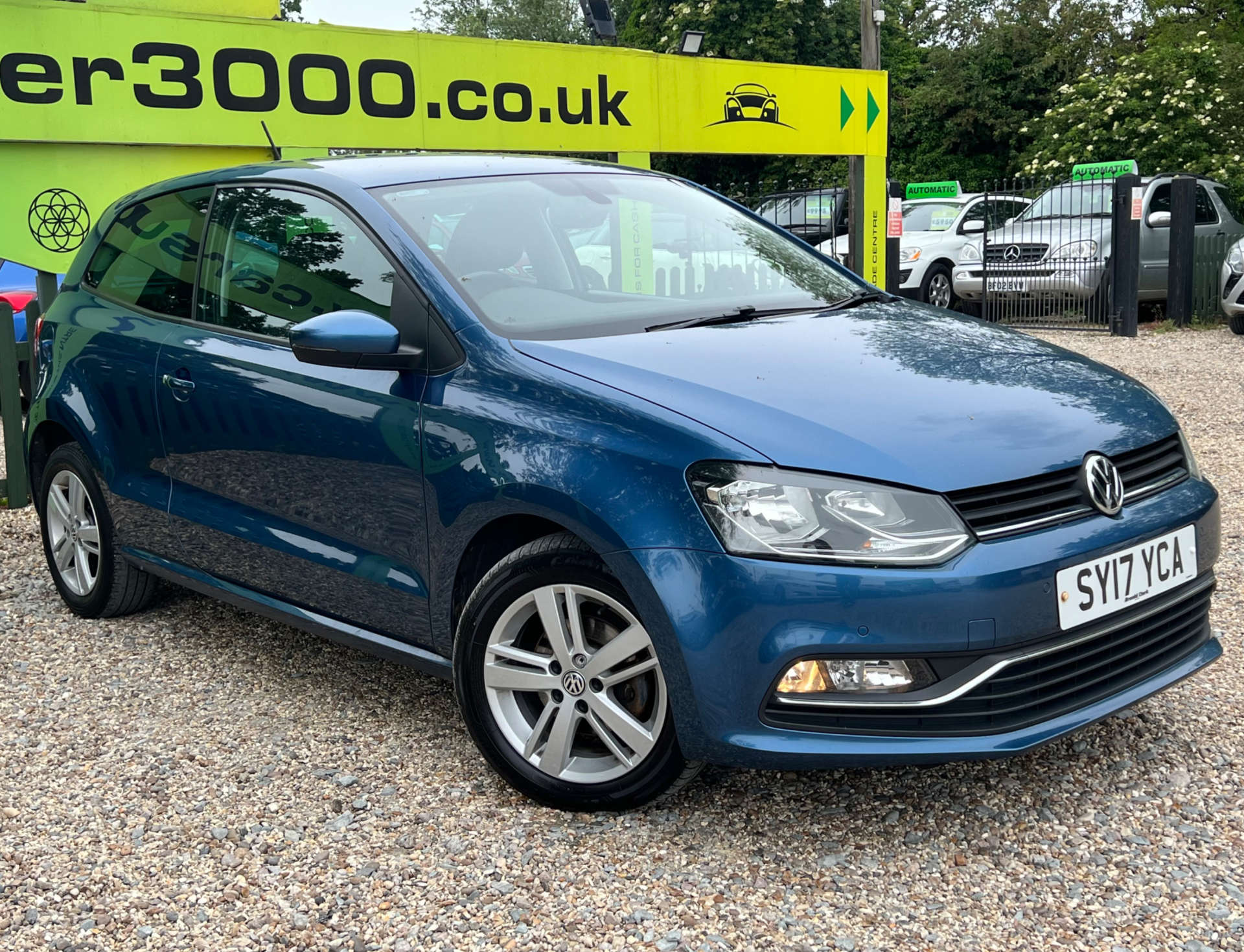 VOLKSWAGEN POLO 1.2 Polo Match Edition TSi 3dr #3