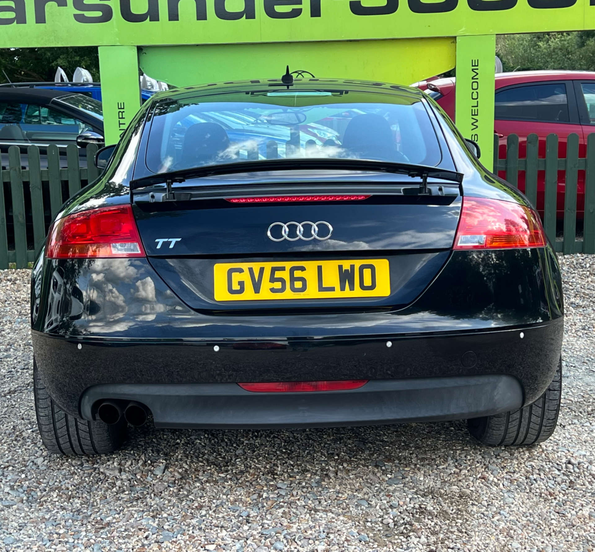 AUDI TT 2.0 TT FSI Auto 3dr #7