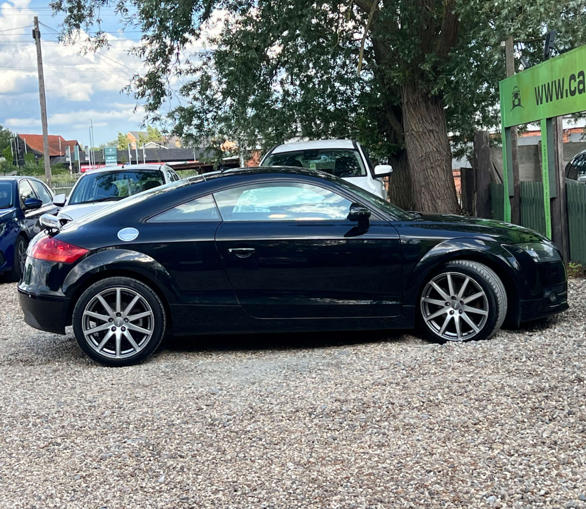 AUDI TT 2.0 TT FSI Auto 3dr #8