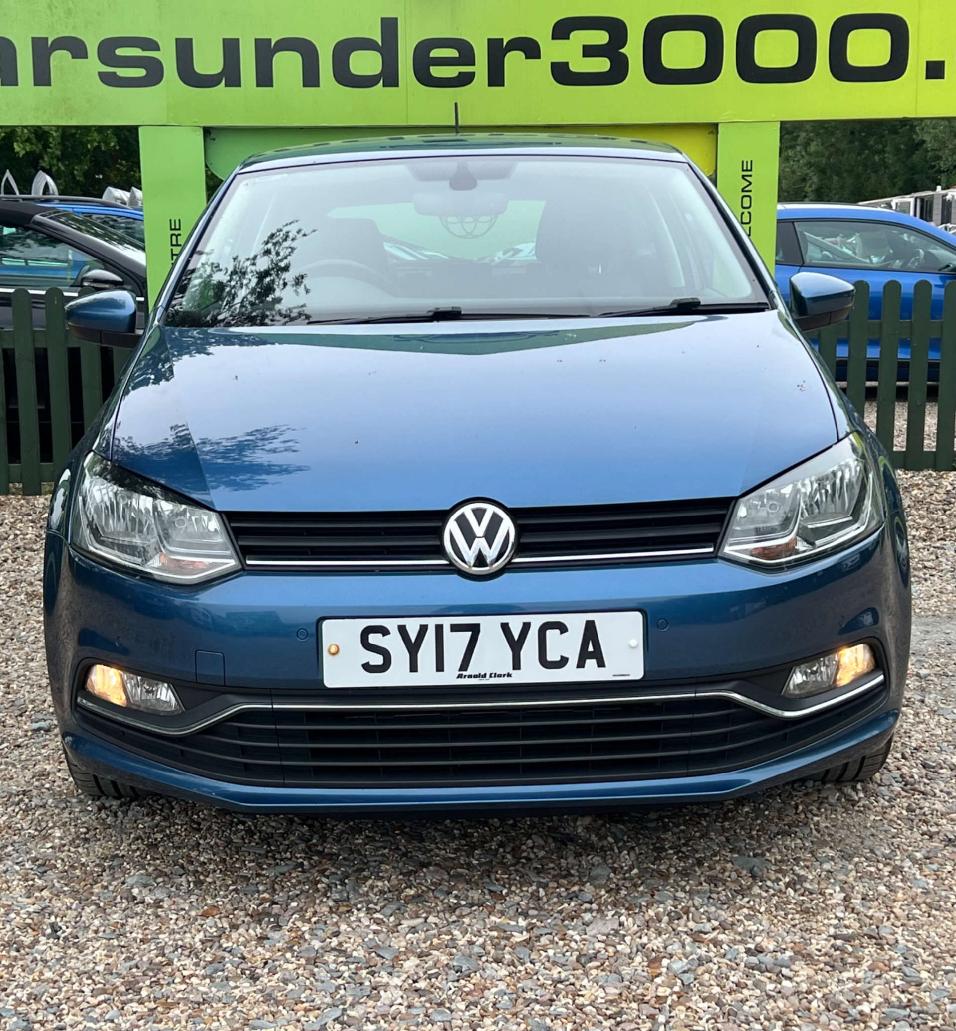 VOLKSWAGEN POLO 1.2 Polo Match Edition TSi 3dr #4