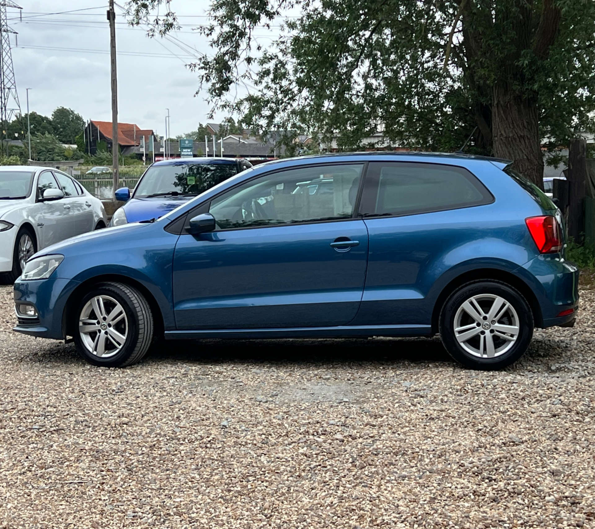 VOLKSWAGEN POLO 1.2 Polo Match Edition TSi 3dr #5