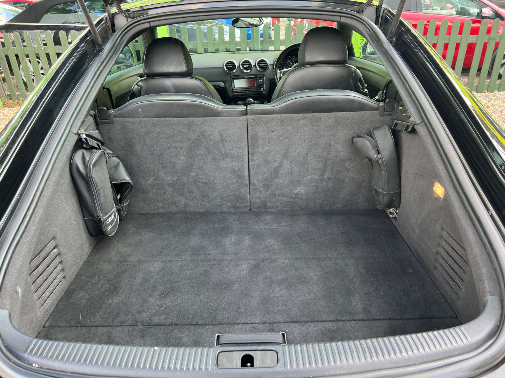 AUDI TT 2.0 TT FSI Auto 3dr #11