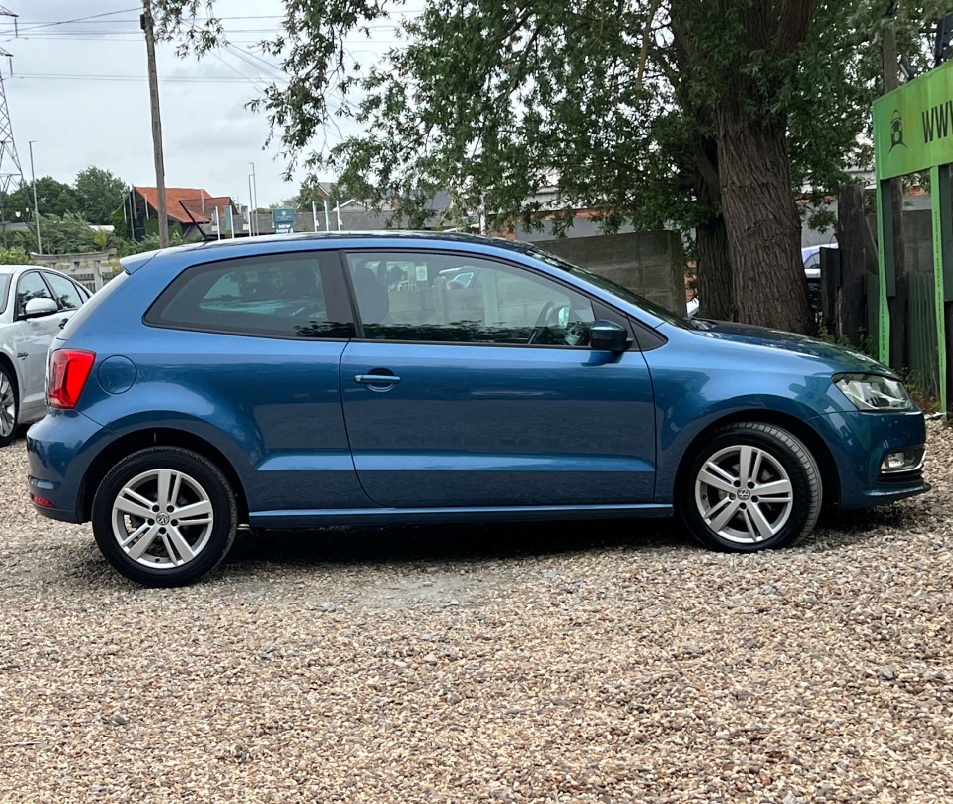 VOLKSWAGEN POLO 1.2 Polo Match Edition TSi 3dr #7