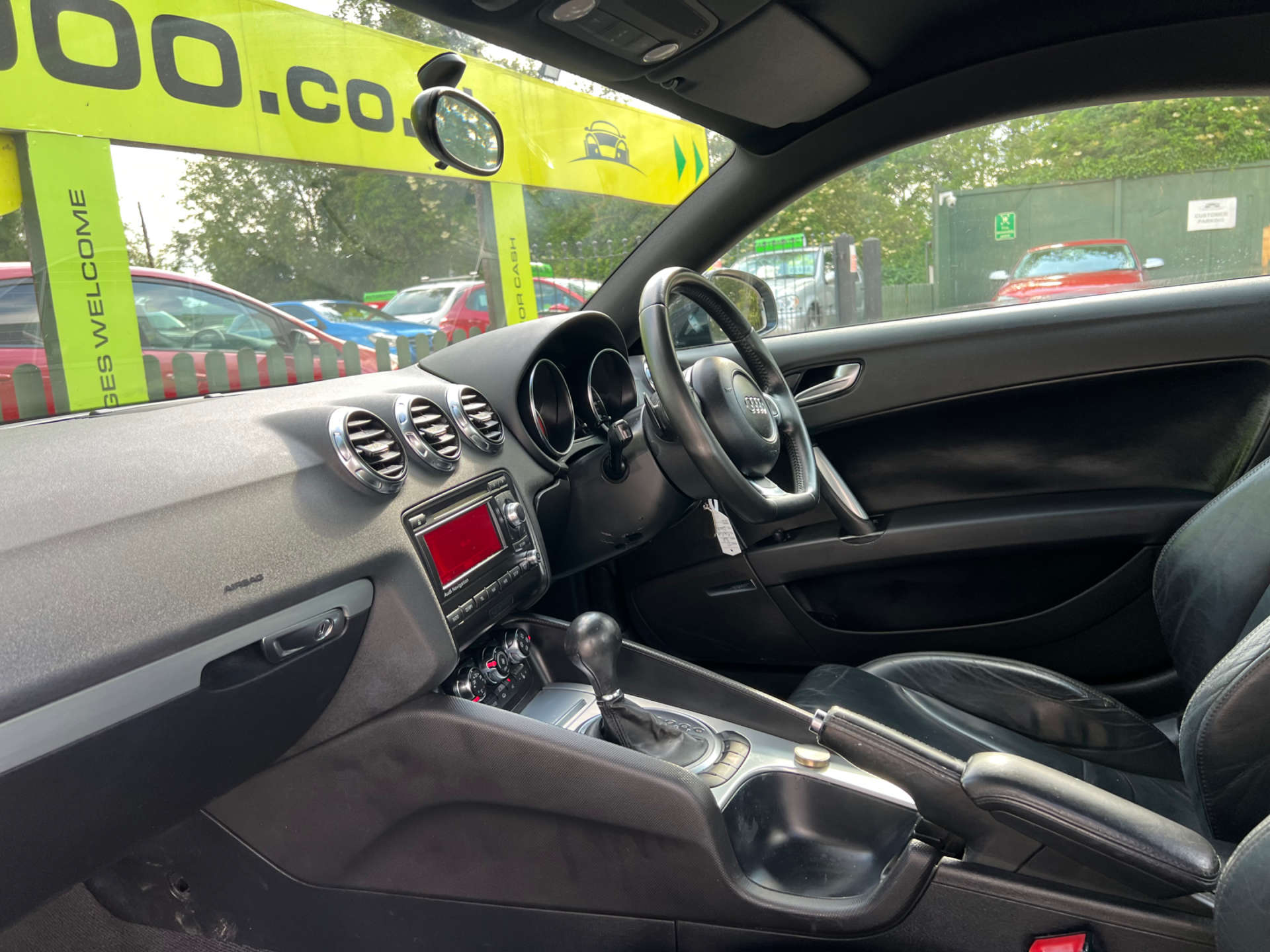 AUDI TT 2.0 TT FSI Auto 3dr #12