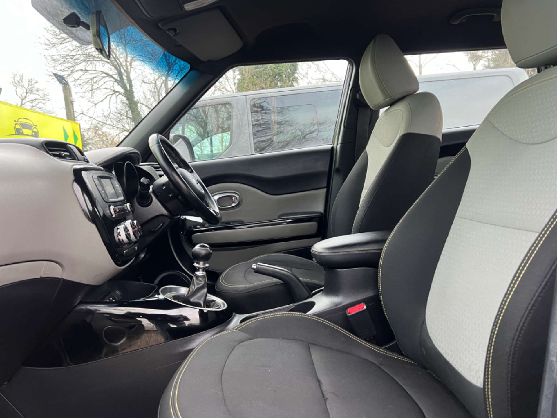 KIA SOUL 1.6 Soul Connect 5dr #18