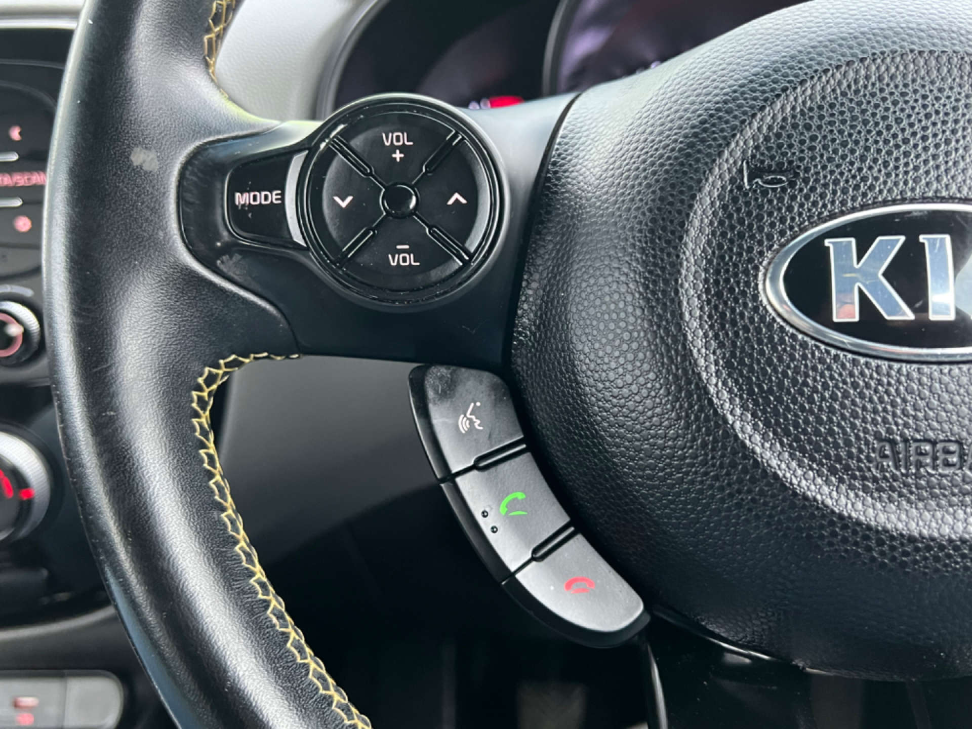 KIA SOUL 1.6 Soul Connect 5dr #19