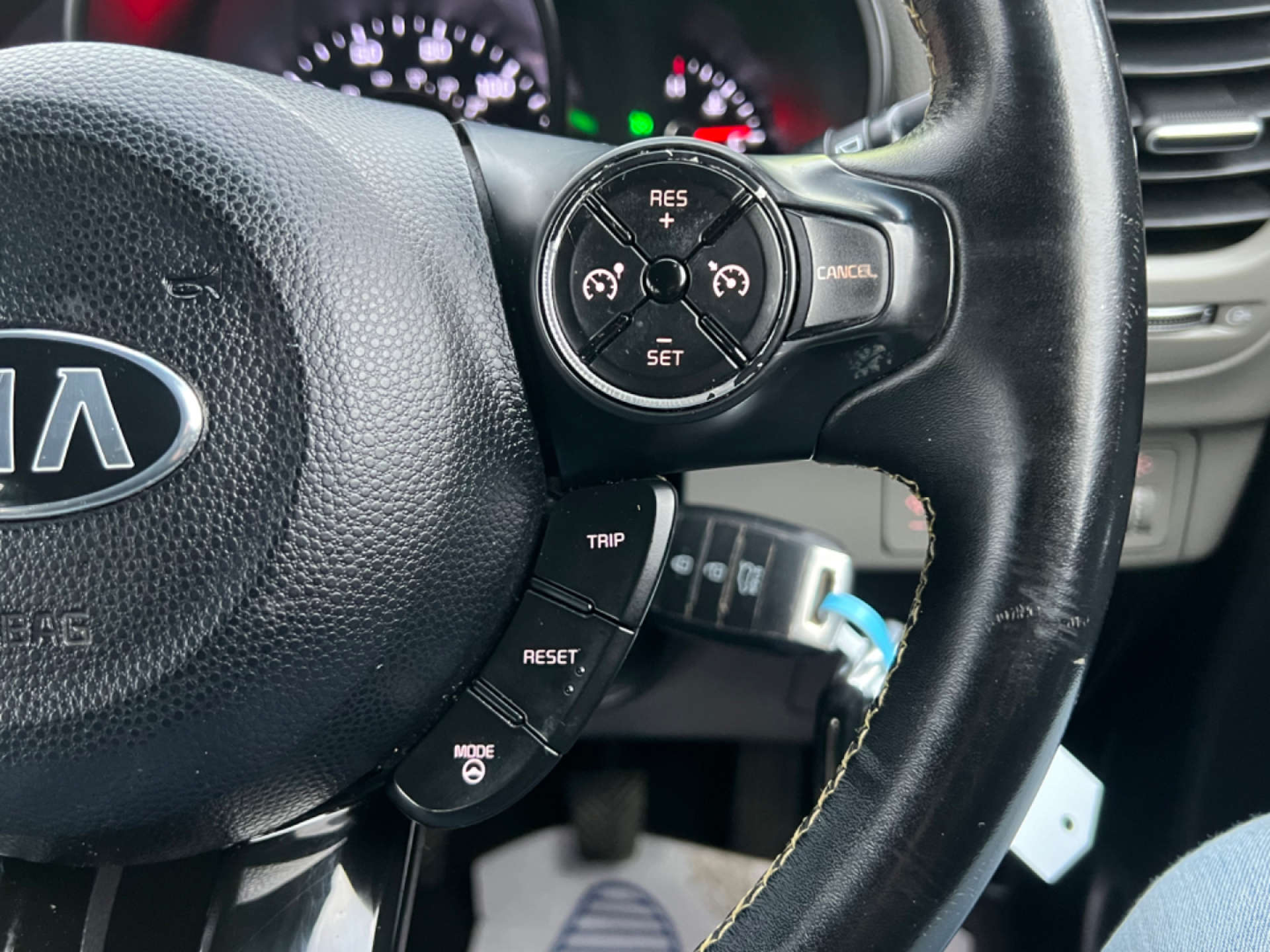 KIA SOUL 1.6 Soul Connect 5dr #20