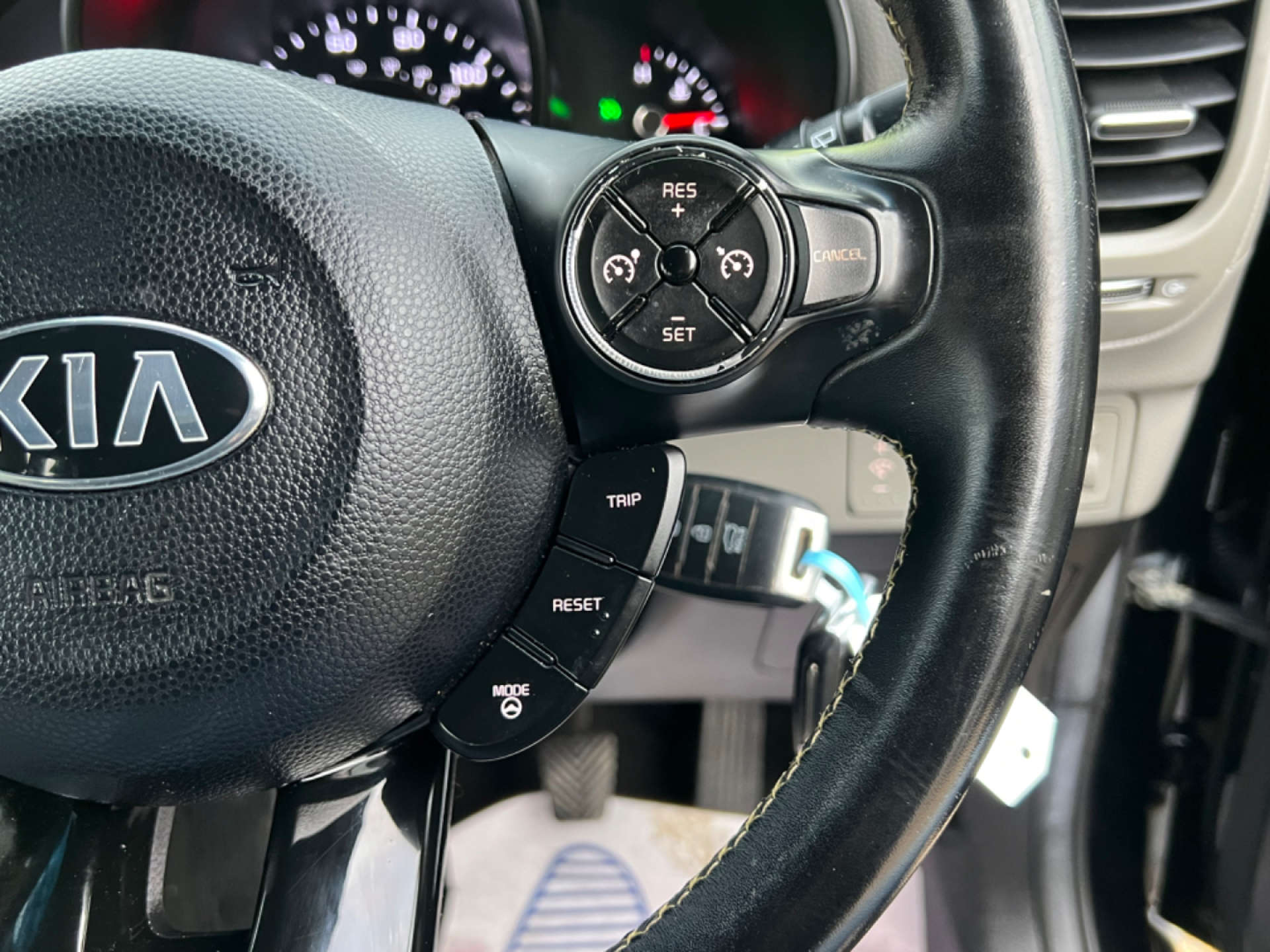 KIA SOUL 1.6 Soul Connect 5dr #21