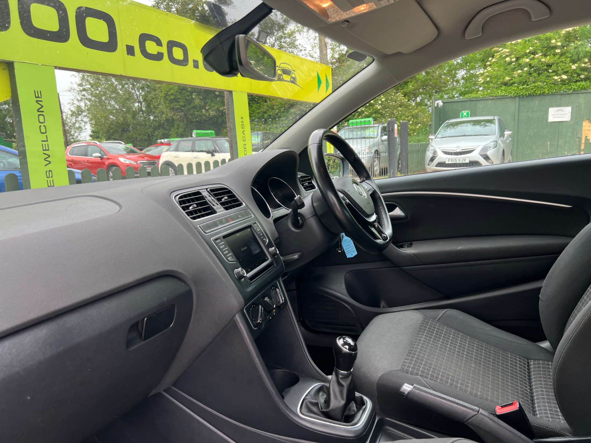 VOLKSWAGEN POLO 1.2 Polo Match Edition TSi 3dr #14