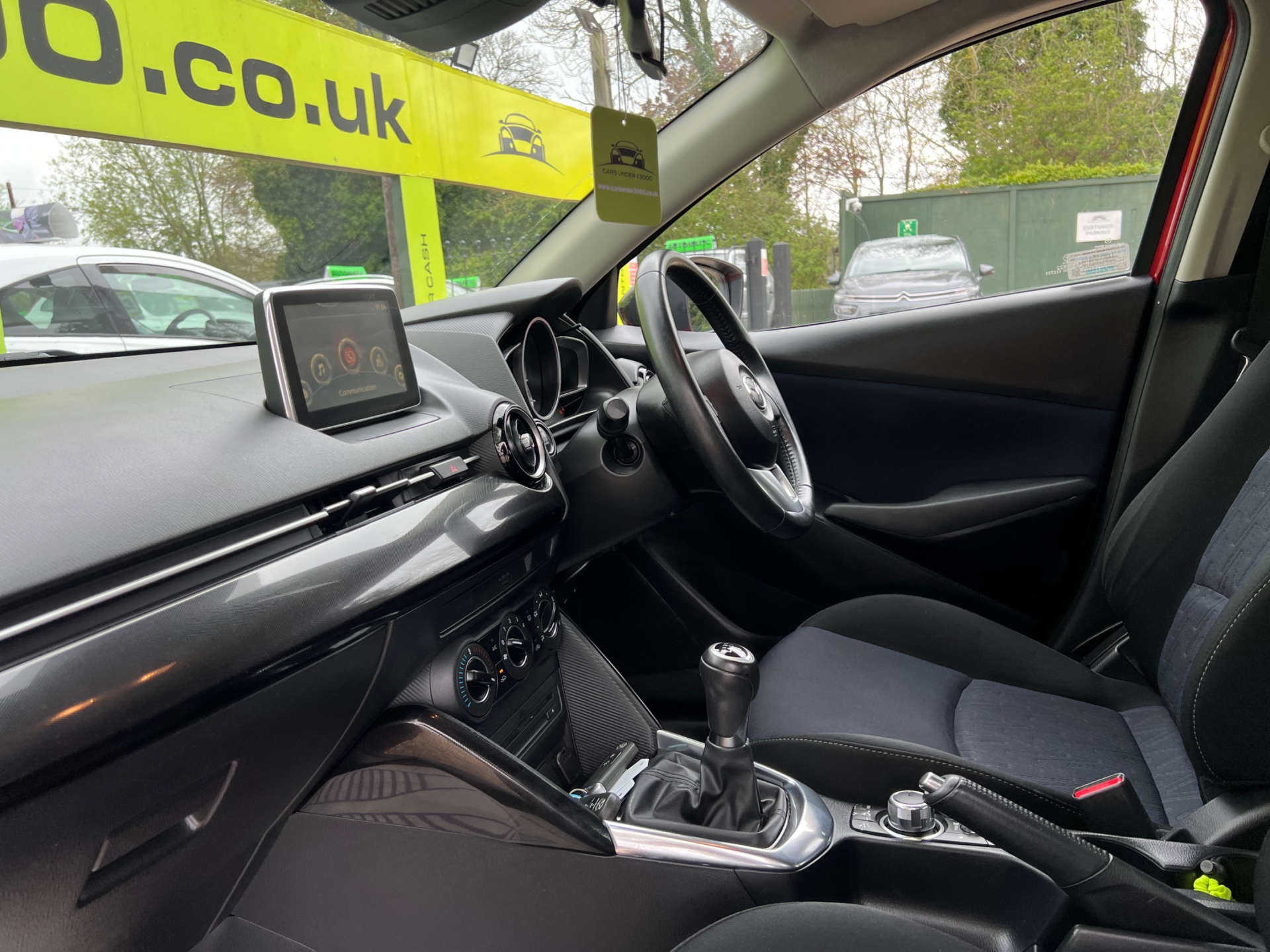 MAZDA 2 1.5 2 Sport Black 5dr #14