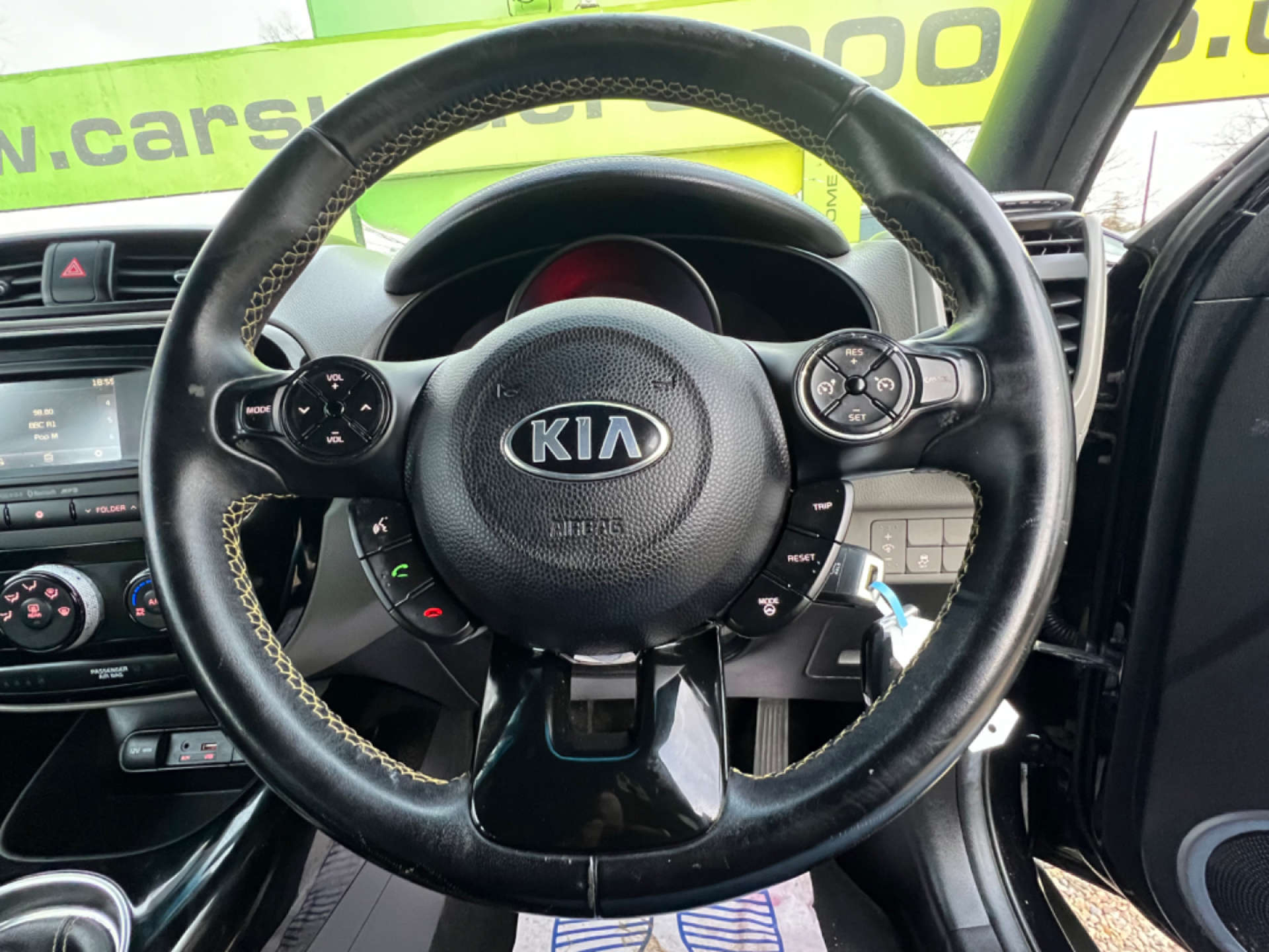 KIA SOUL 1.6 Soul Connect 5dr #25