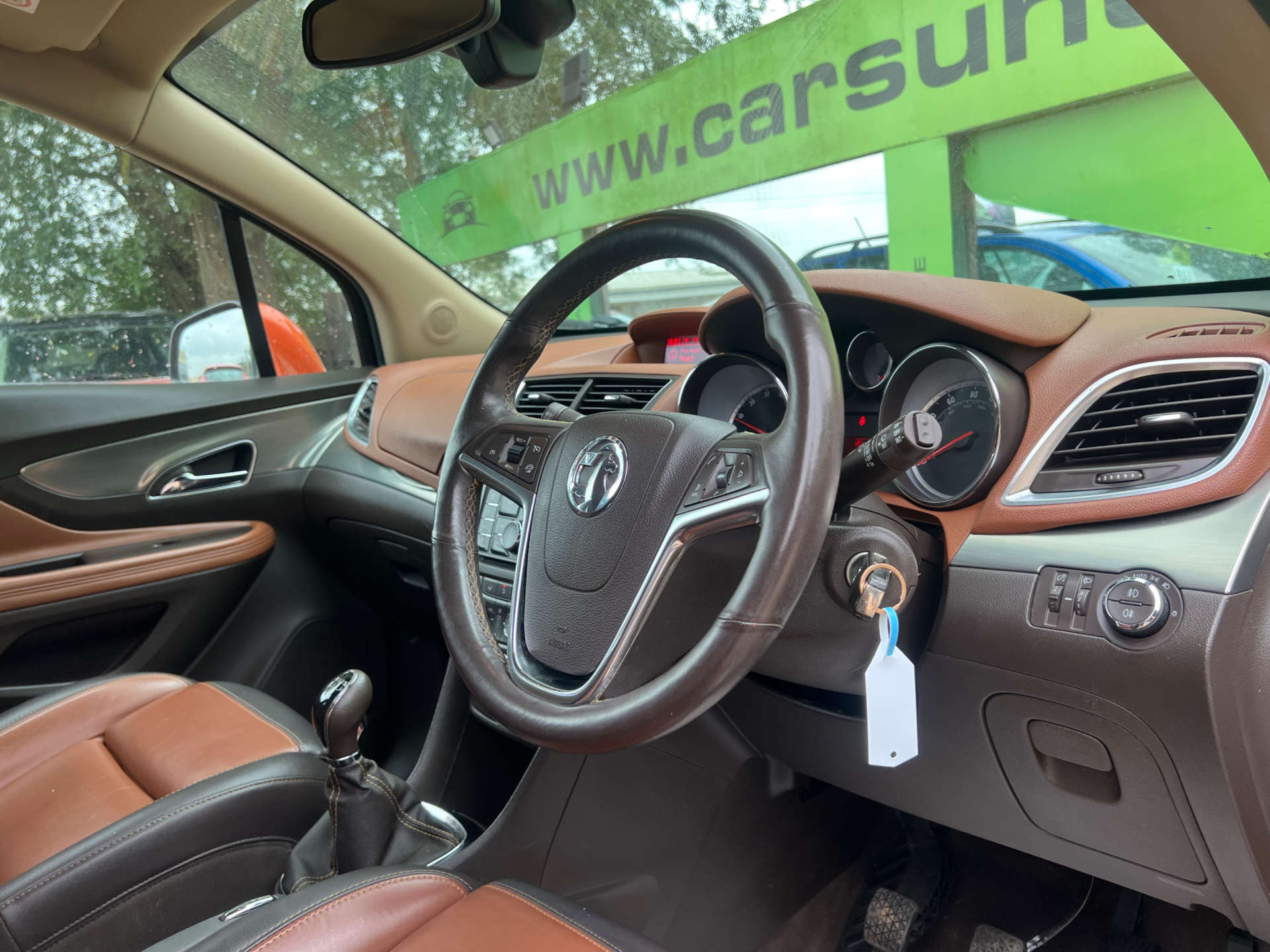 VAUXHALL MOKKA 1.6 Mokka SE S/S 5dr #1