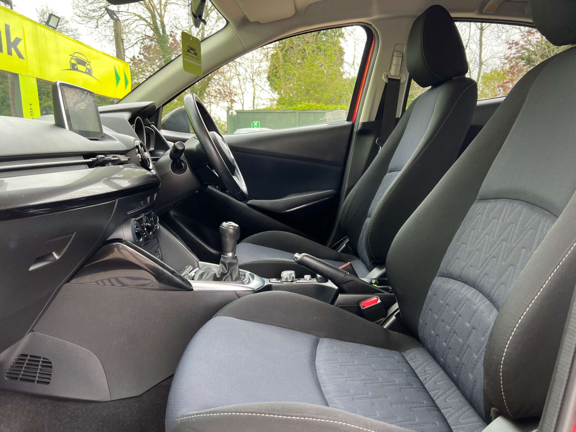 MAZDA 2 1.5 2 Sport Black 5dr #15