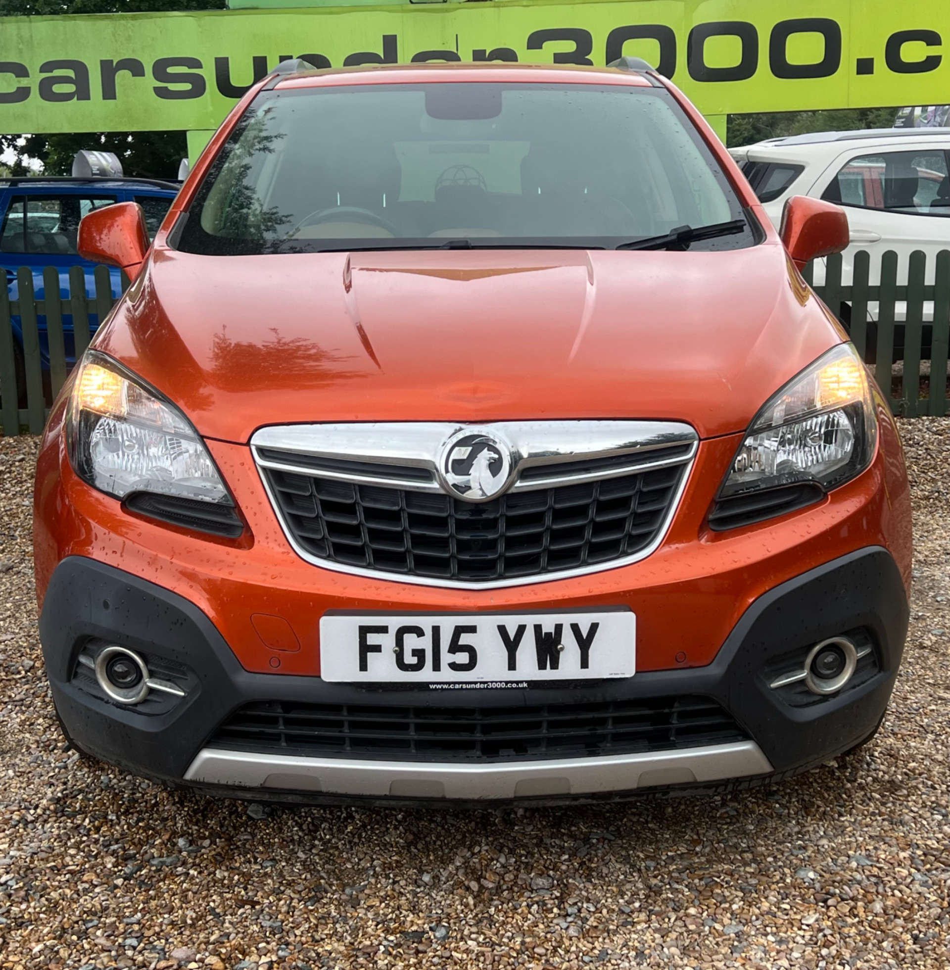 VAUXHALL MOKKA 1.6 Mokka SE S/S 5dr #4