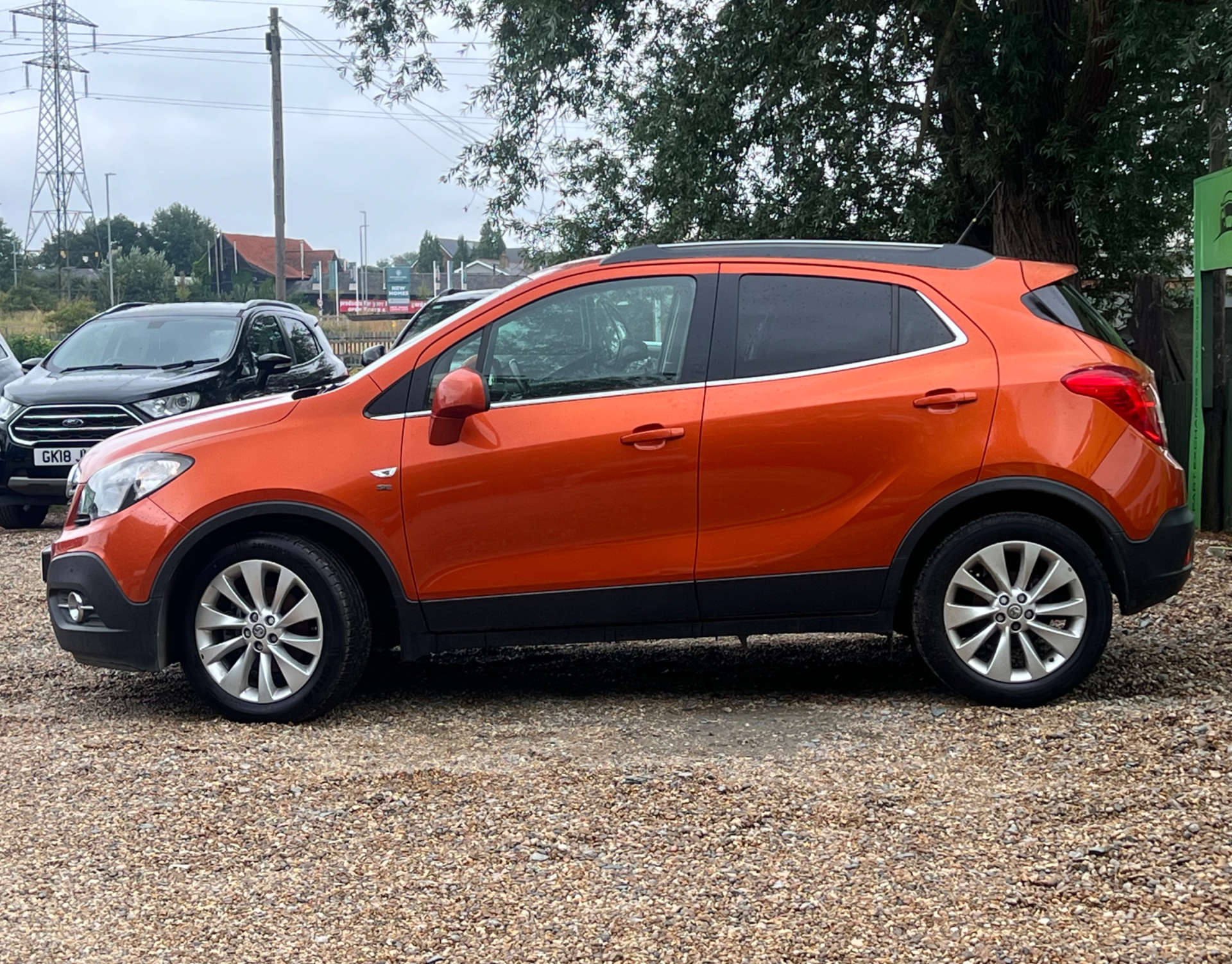 VAUXHALL MOKKA 1.6 Mokka SE S/S 5dr #5