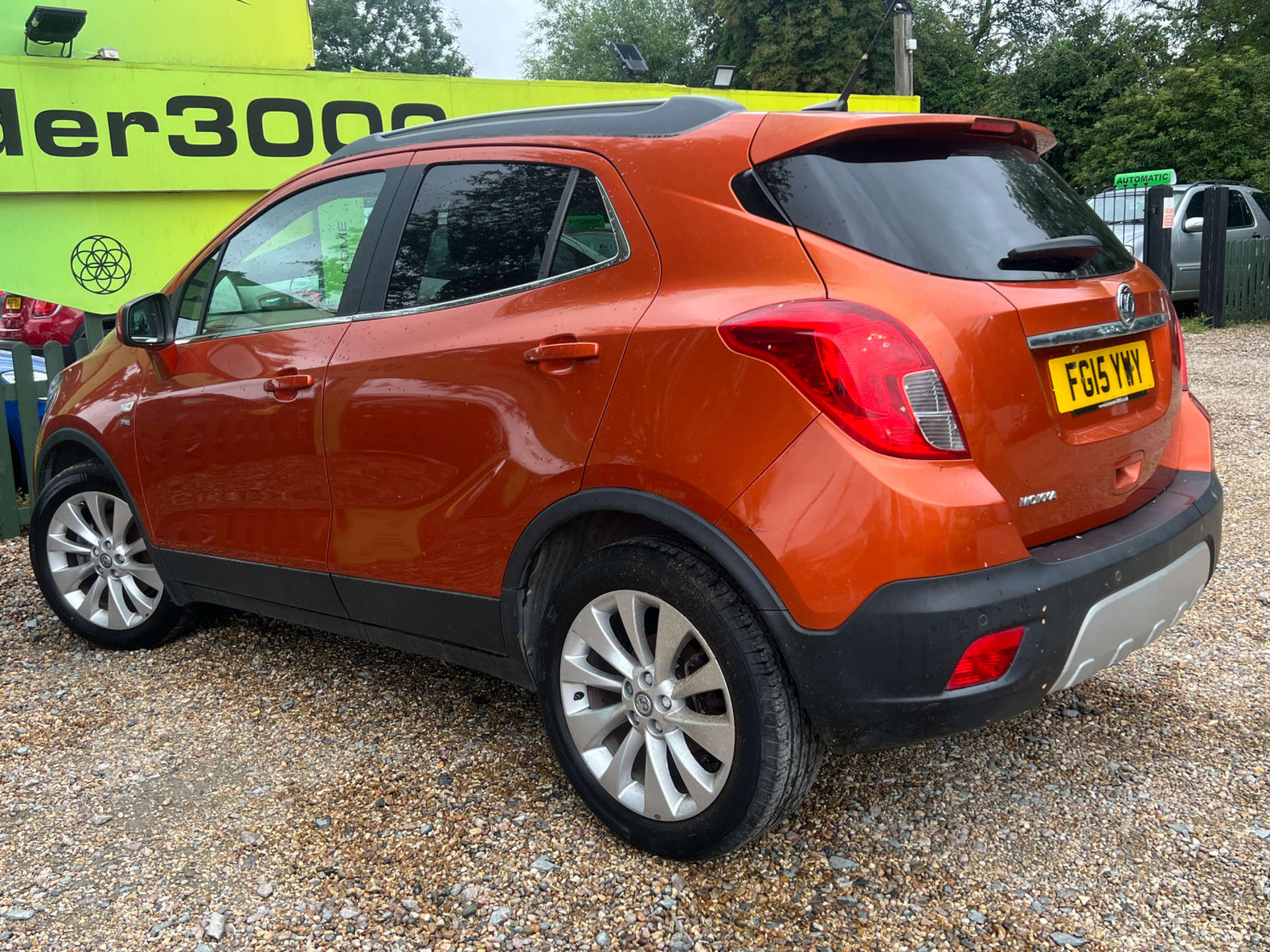 VAUXHALL MOKKA 1.6 Mokka SE S/S 5dr #6