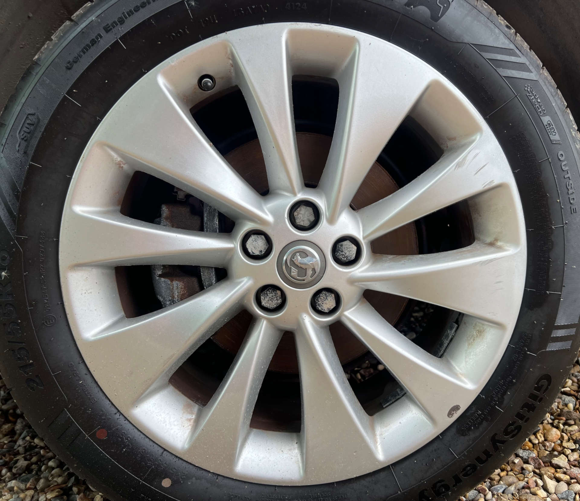 VAUXHALL MOKKA 1.6 Mokka SE S/S 5dr #9