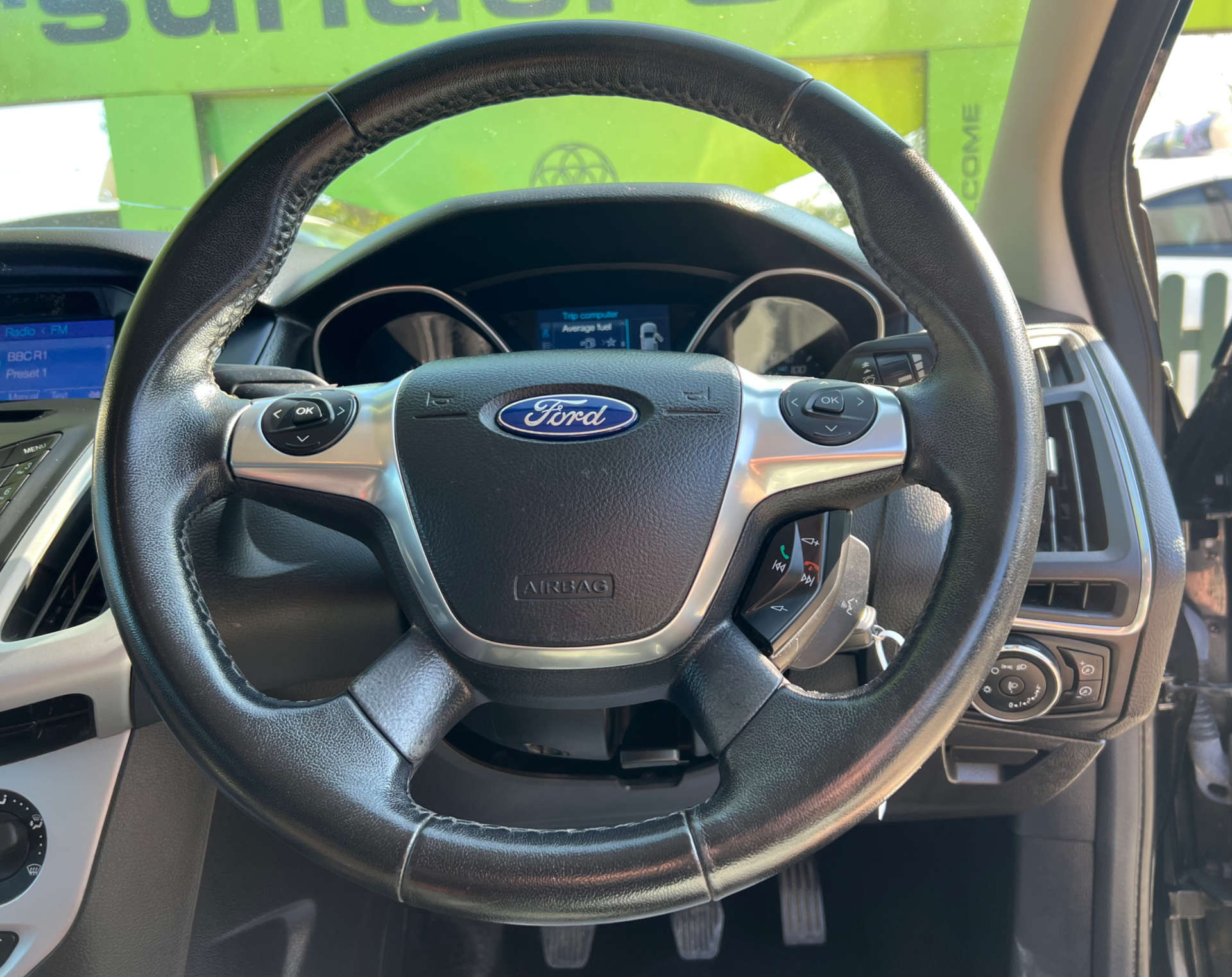 FORD FOCUS 1.6 Focus Zetec TDCI 5dr #29
