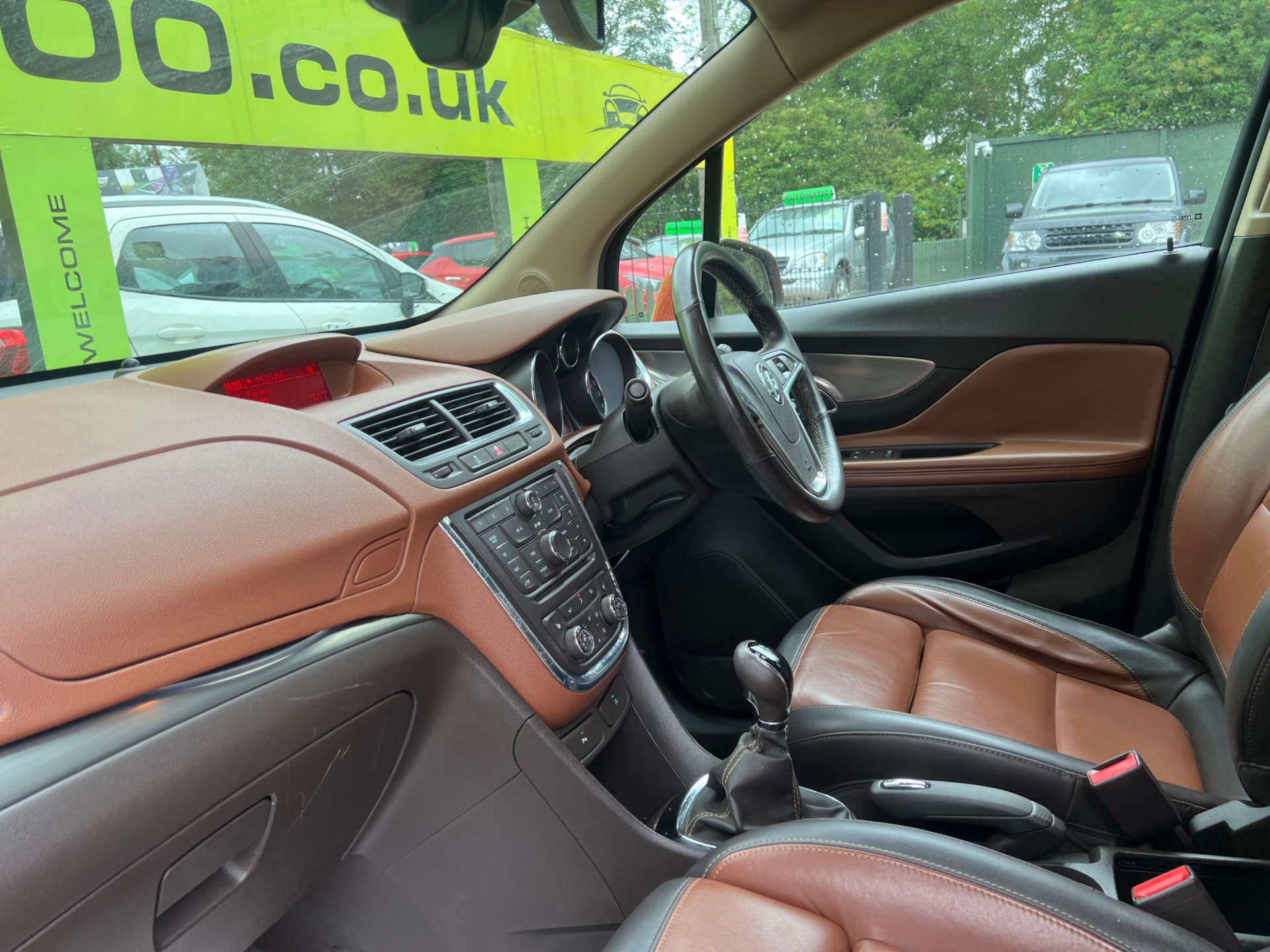 VAUXHALL MOKKA 1.6 Mokka SE S/S 5dr #12
