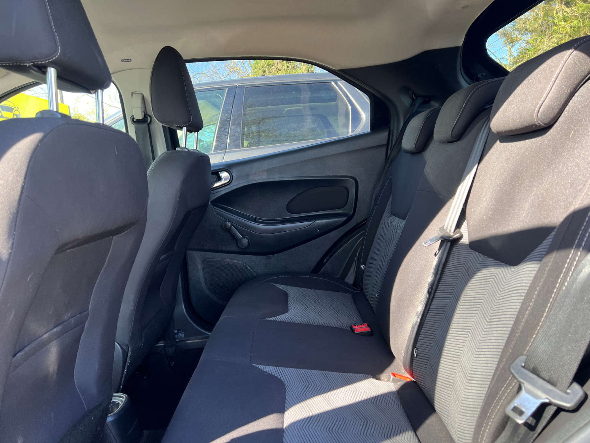 FORD KA+ 1.2 Ka+ Zetec Black Edition 5dr #9