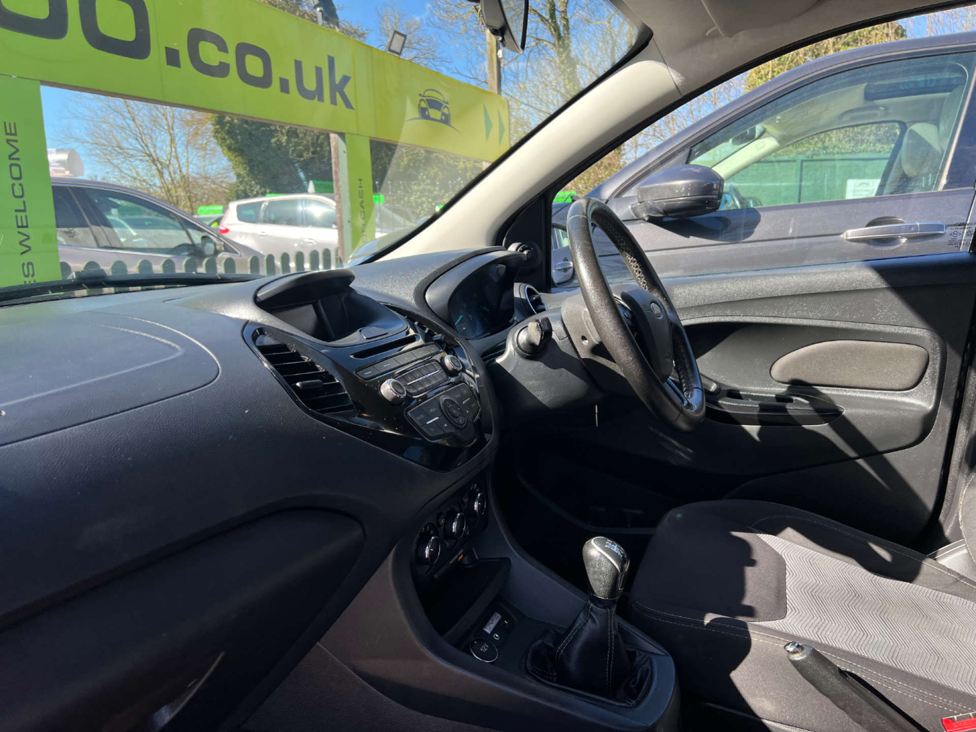 FORD KA+ 1.2 Ka+ Zetec Black Edition 5dr #10