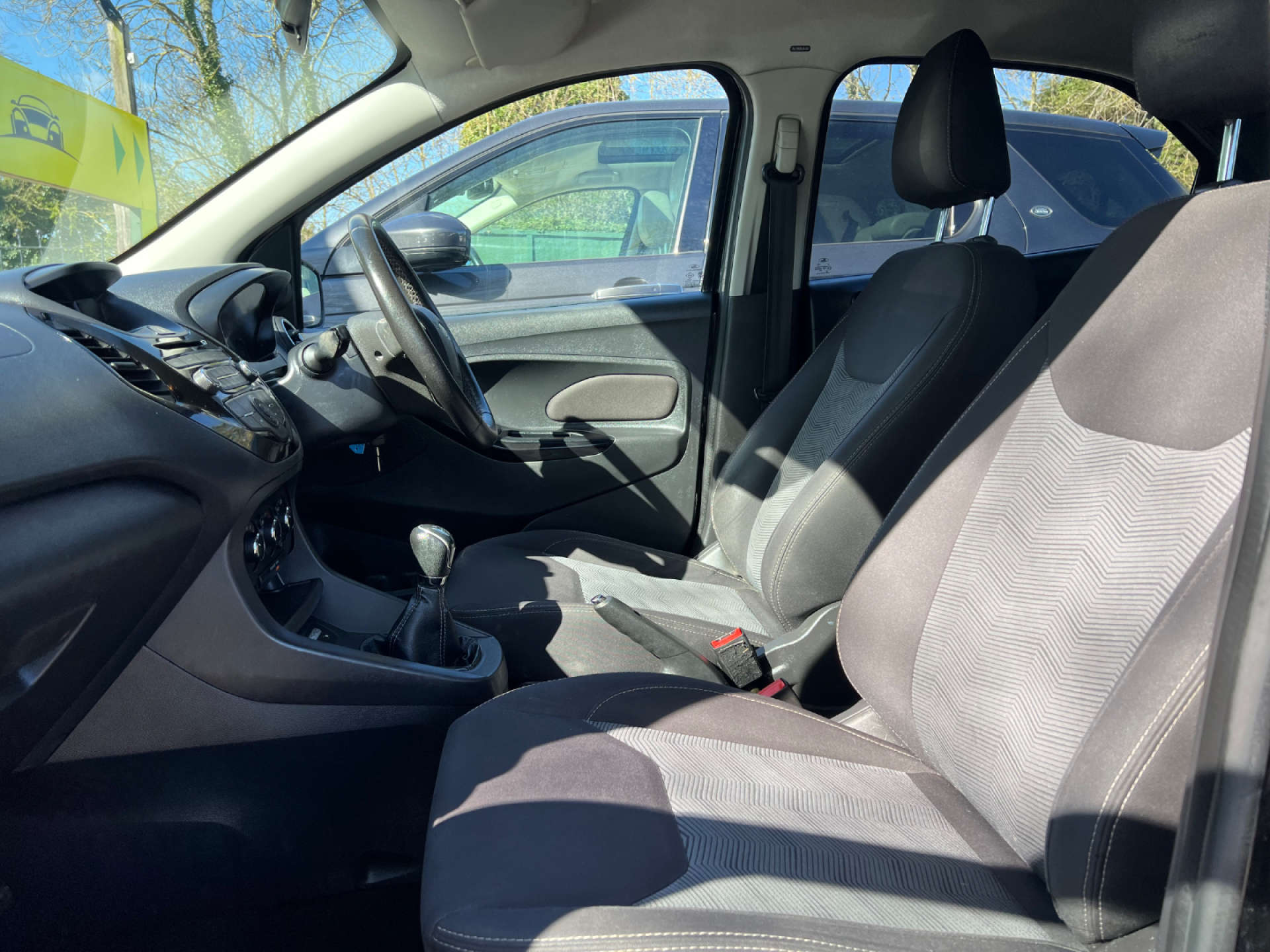FORD KA+ 1.2 Ka+ Zetec Black Edition 5dr #11