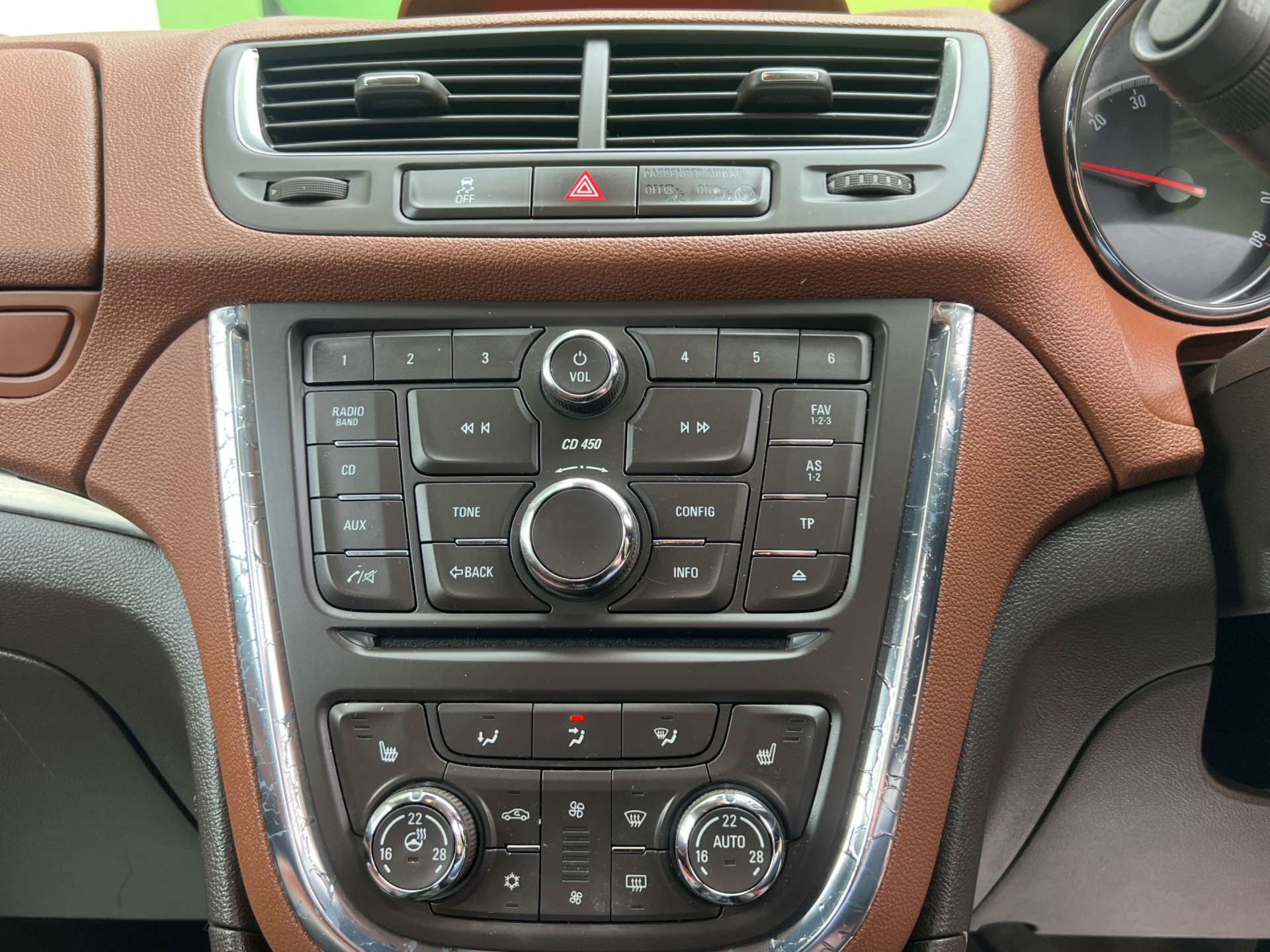 VAUXHALL MOKKA 1.6 Mokka SE S/S 5dr #17