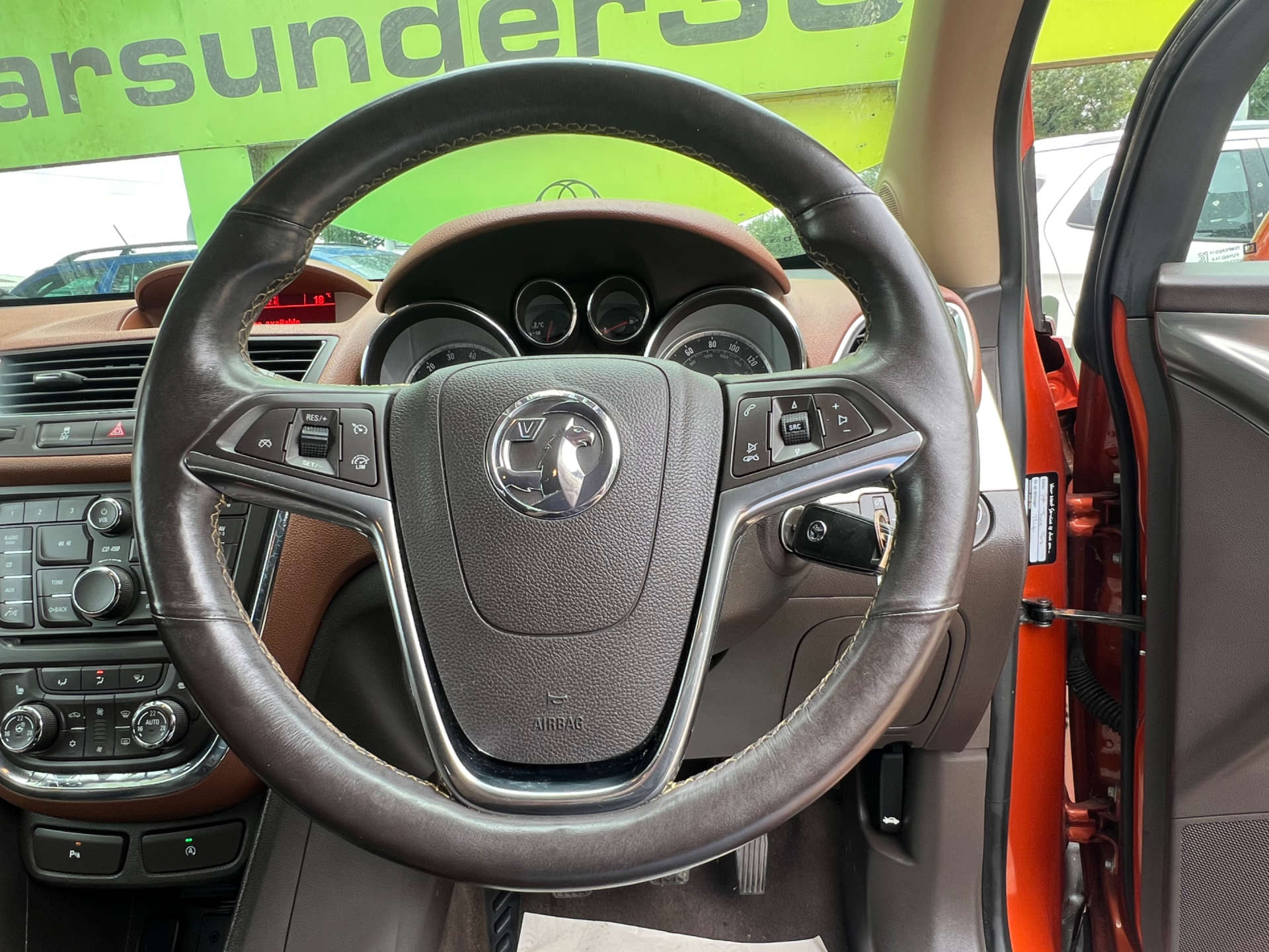 VAUXHALL MOKKA 1.6 Mokka SE S/S 5dr #26