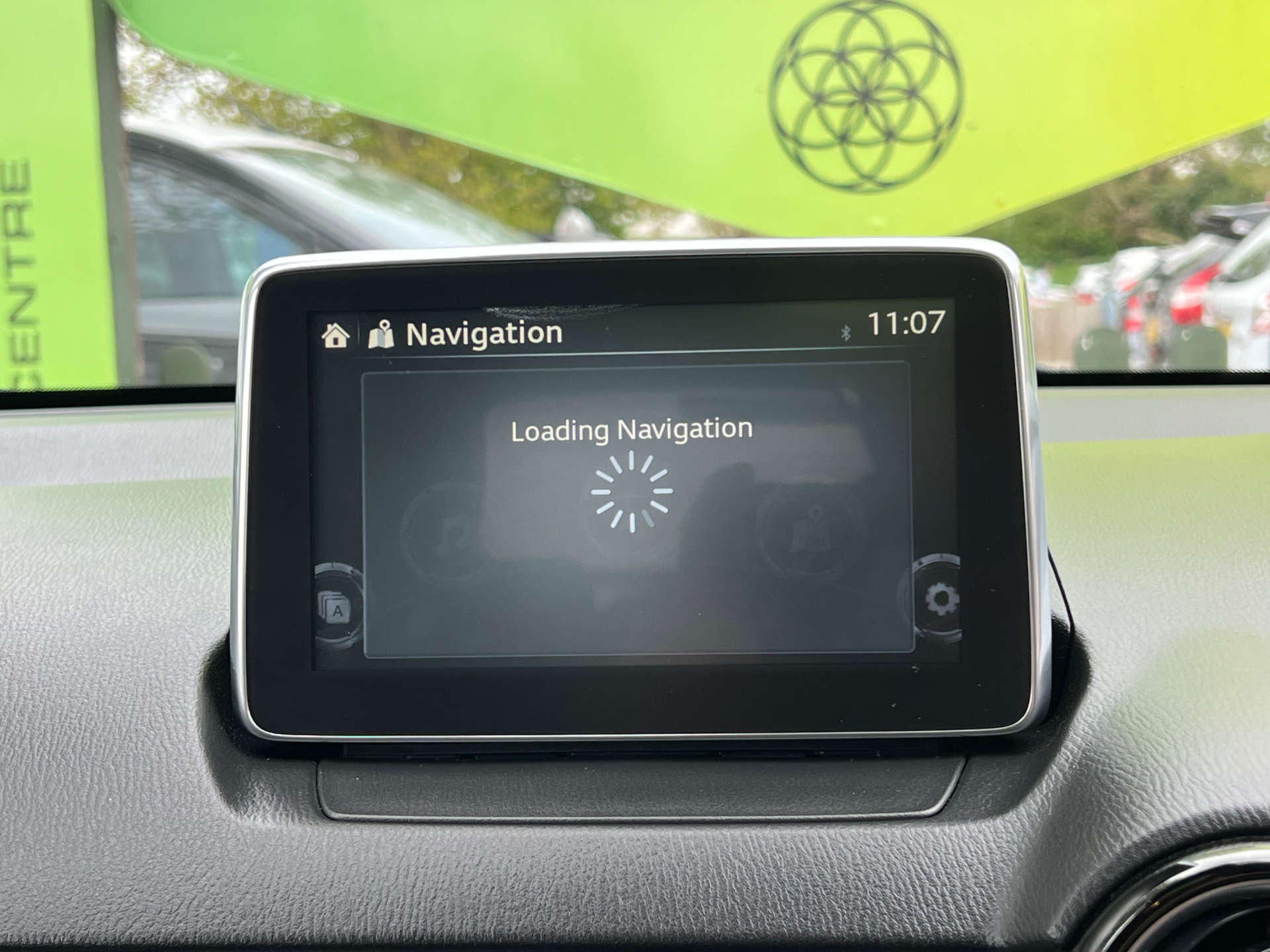 MAZDA 2 1.5 2 Sport Black 5dr #19