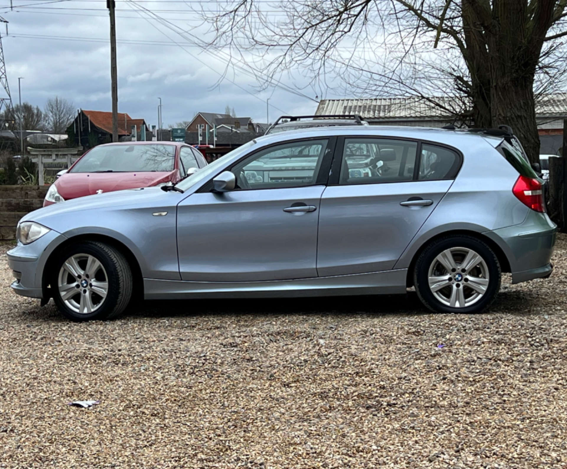 BMW 1 SERIES 2.0 118D SE 5dr #5