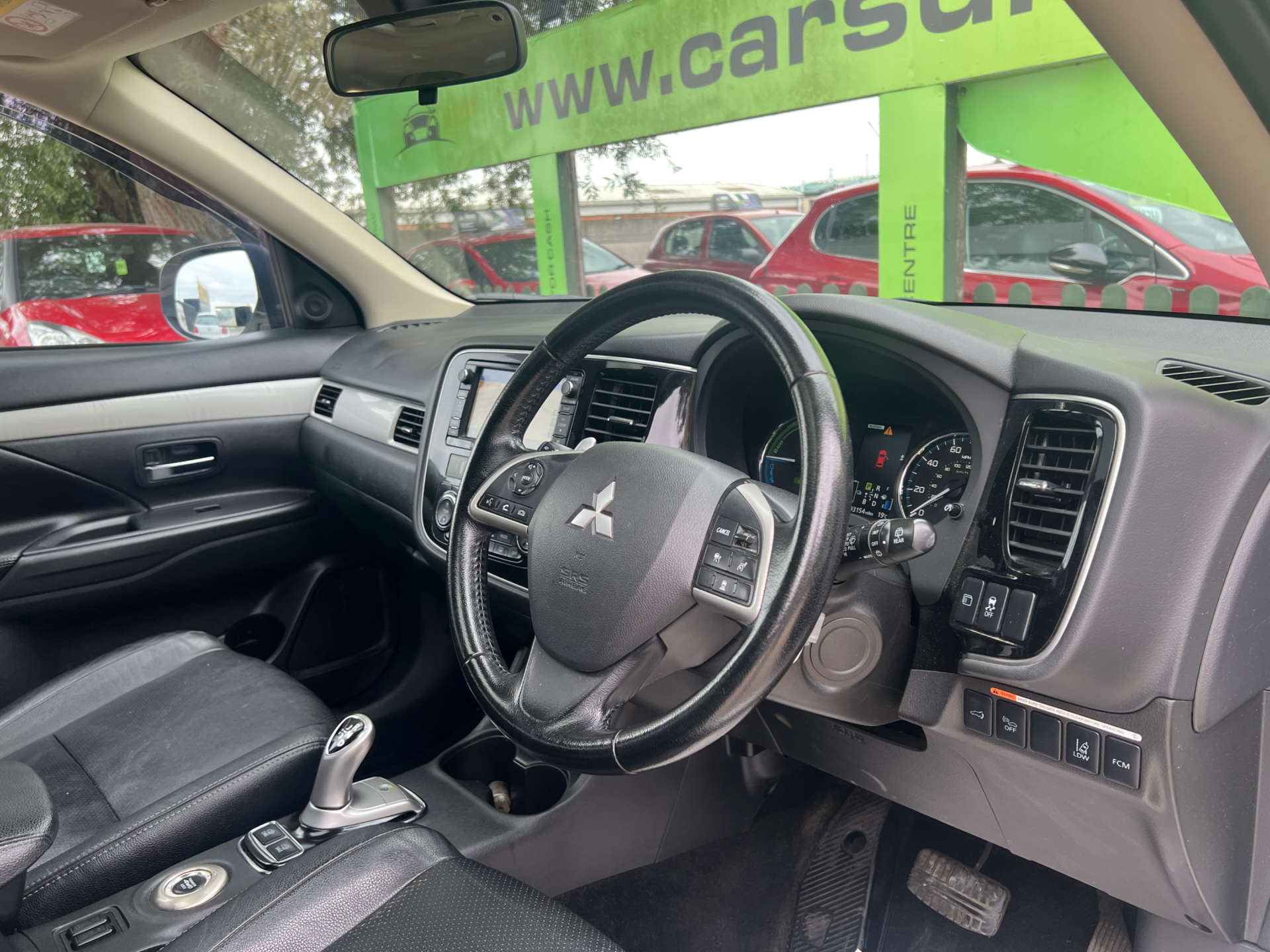 MITSUBISHI OUTLANDER 2.0 Outlander GX 4HS PHEV Auto 4WD 5dr #1