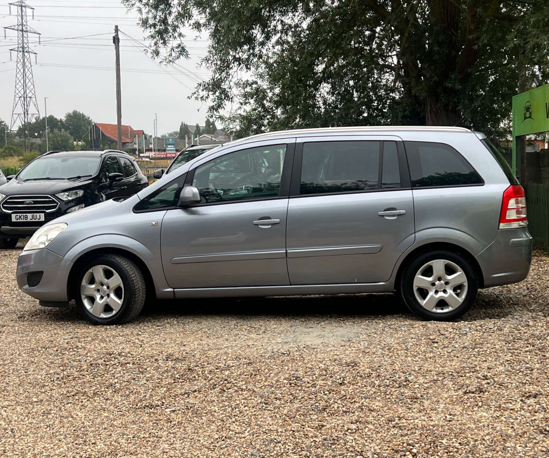 VAUXHALL ZAFIRA 1.6 Zafira Active 5dr #3