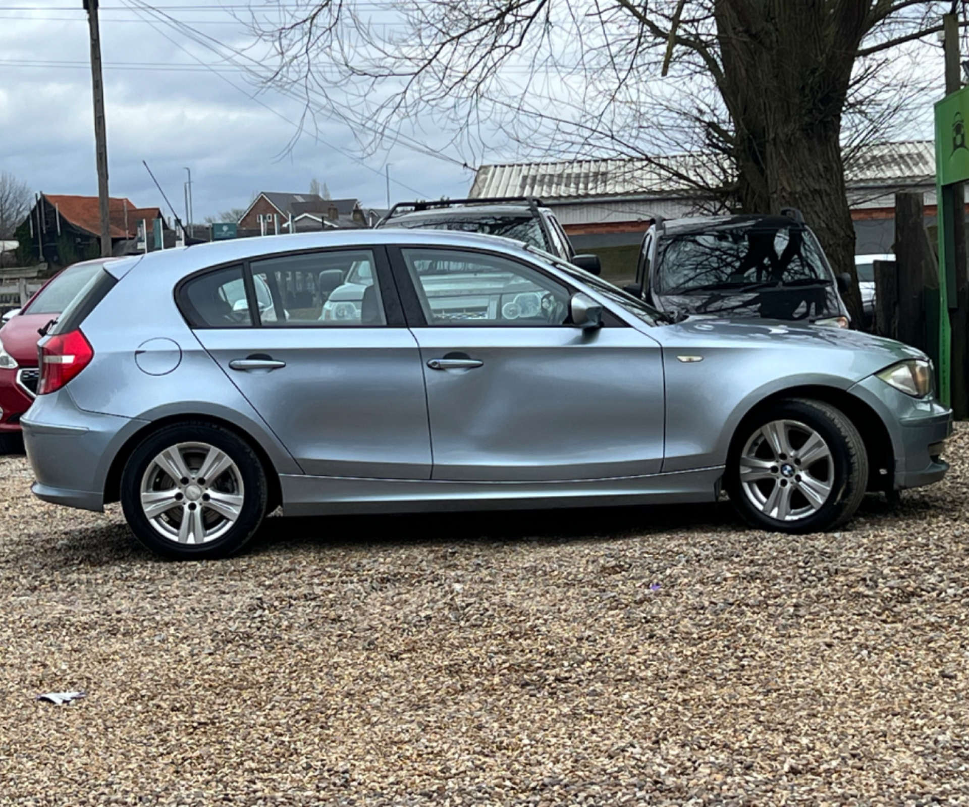 BMW 1 SERIES 2.0 118D SE 5dr #8